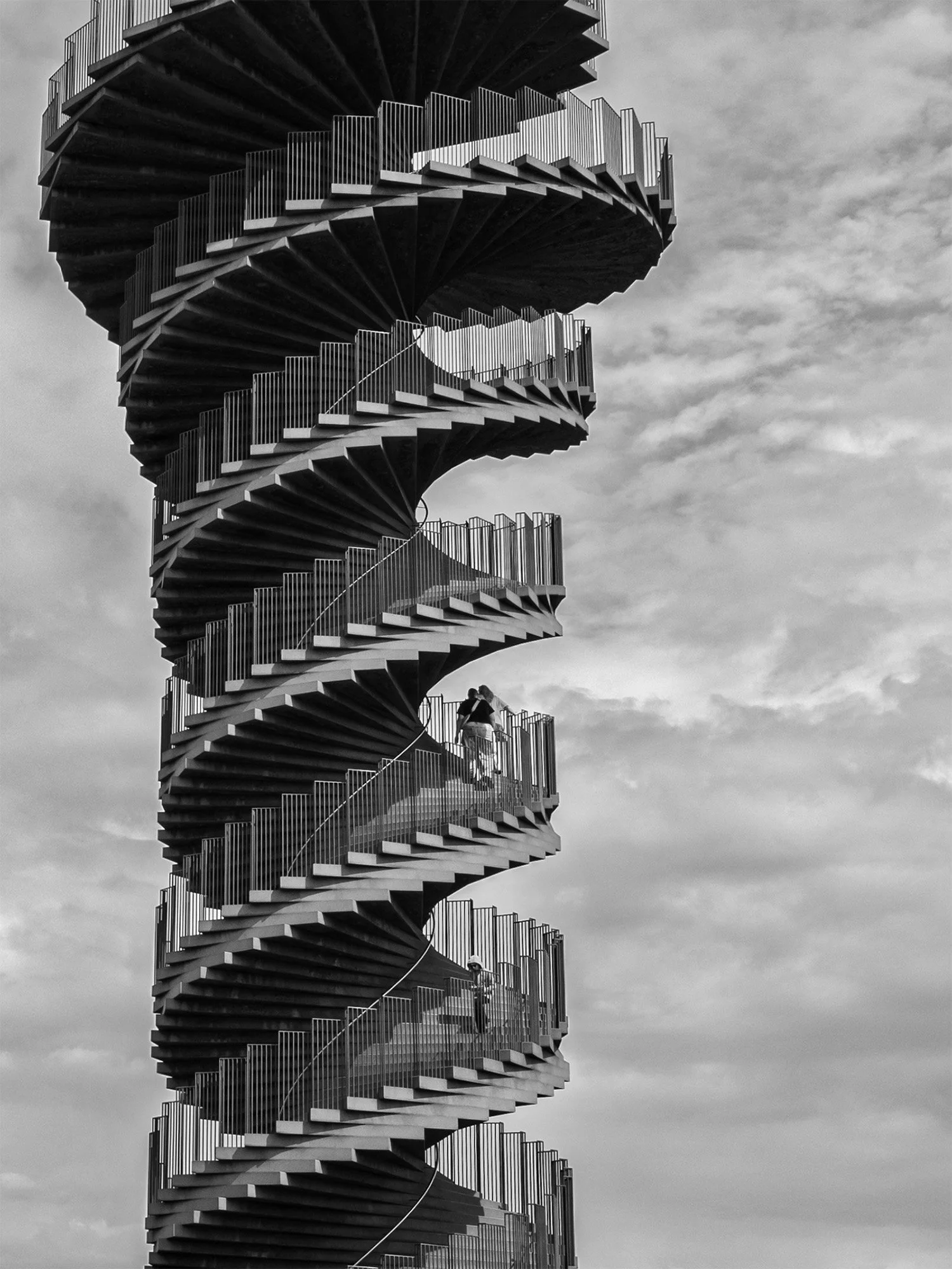 Marsk Tower, Denmark