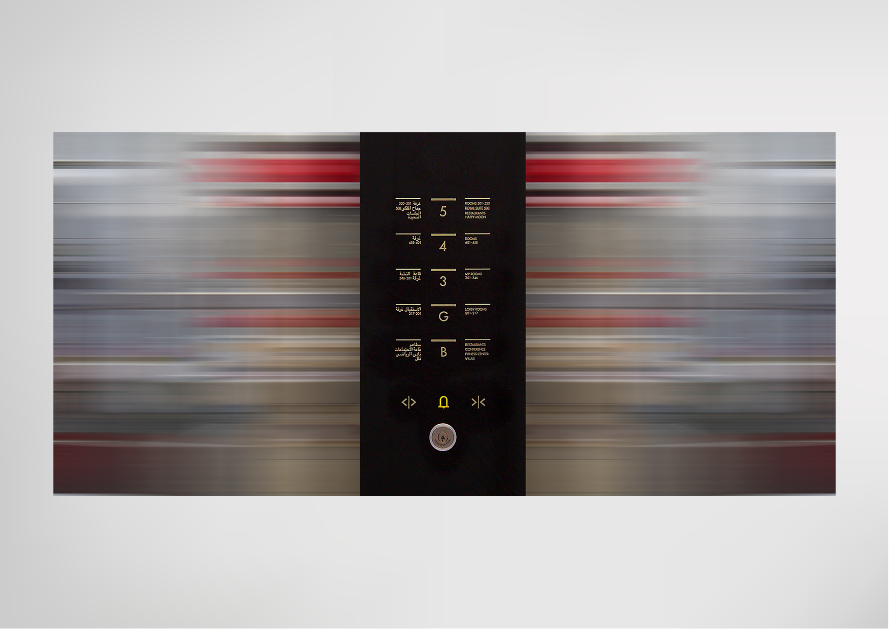   Schindler _Bottoniera Lineavetro V1 