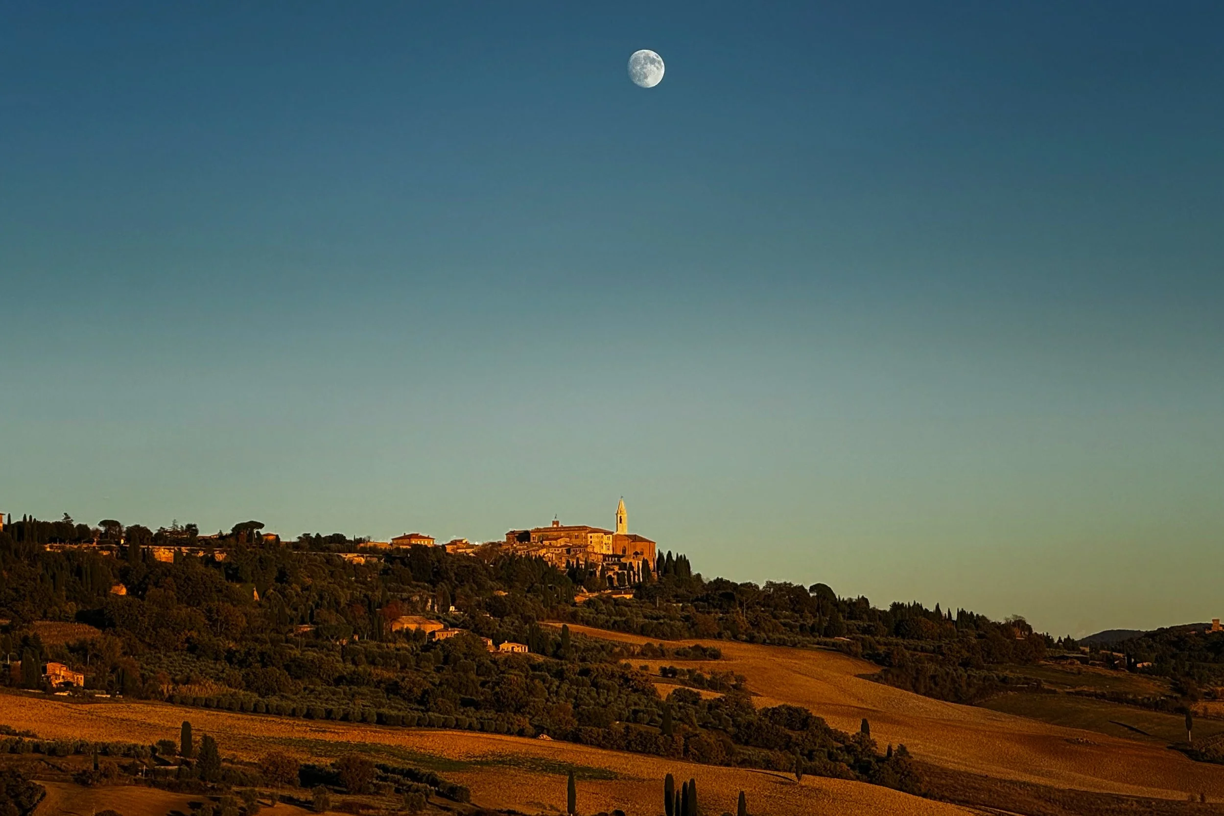 Pienza, Italy