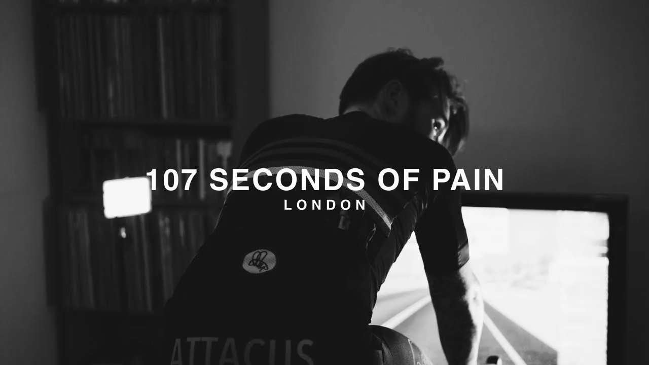 107 Seconds...