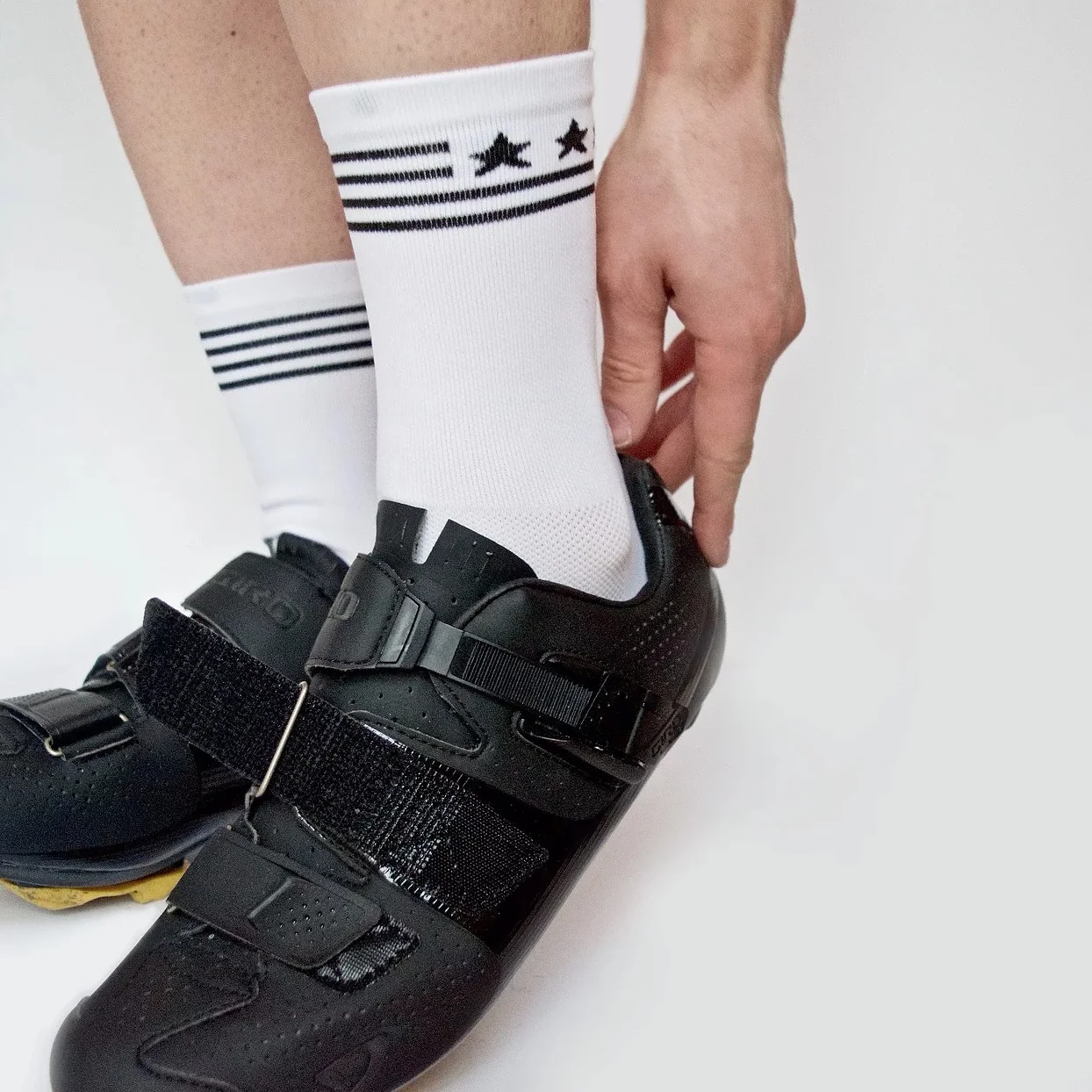 Attacus F**K Trump Socks