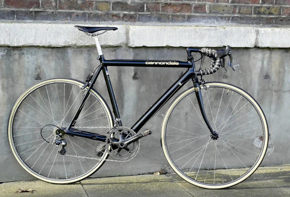 Cannondale Black Lightning 1989