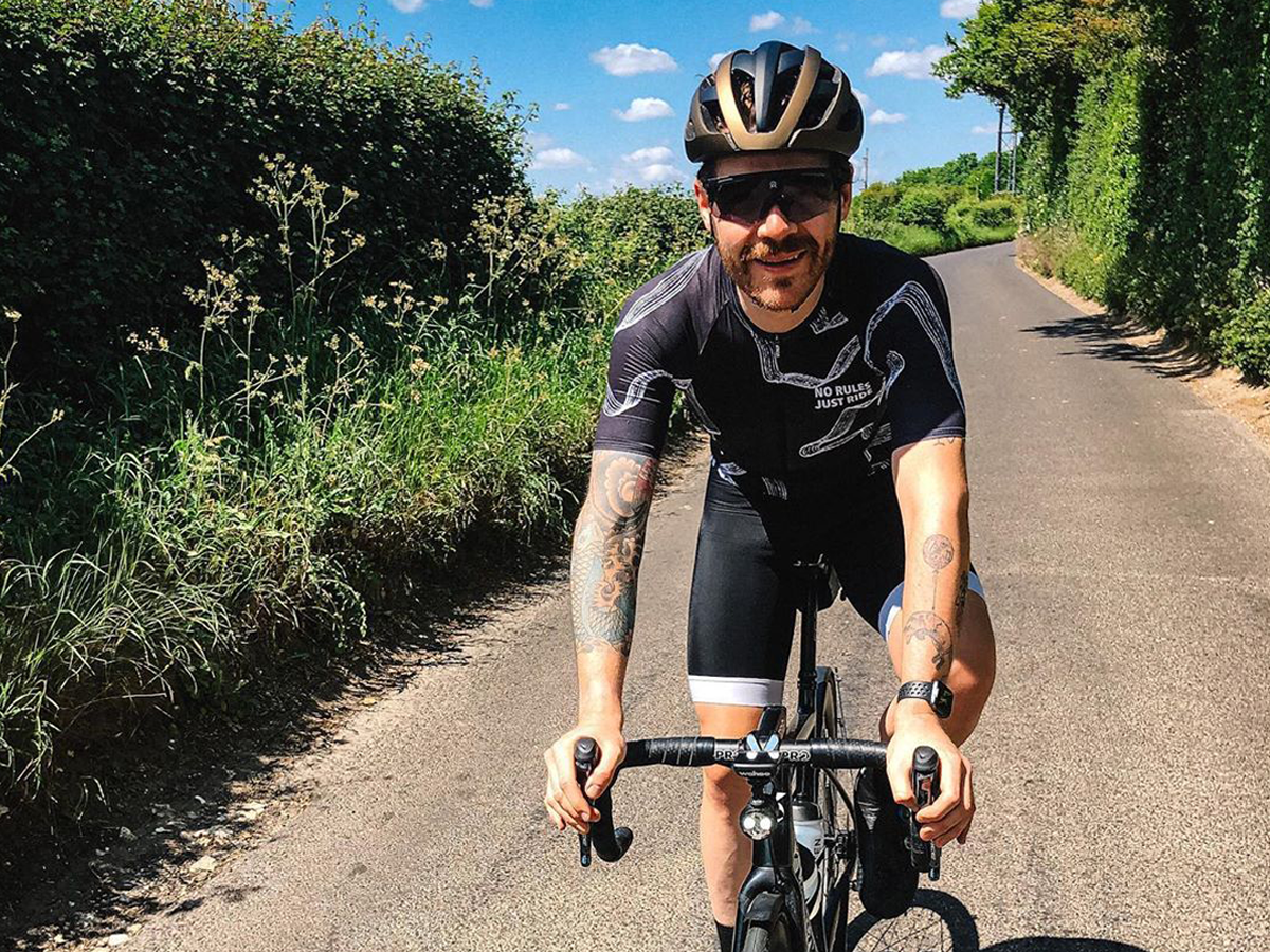 In Conversation With Chris Hall Interview for Pedalsure 