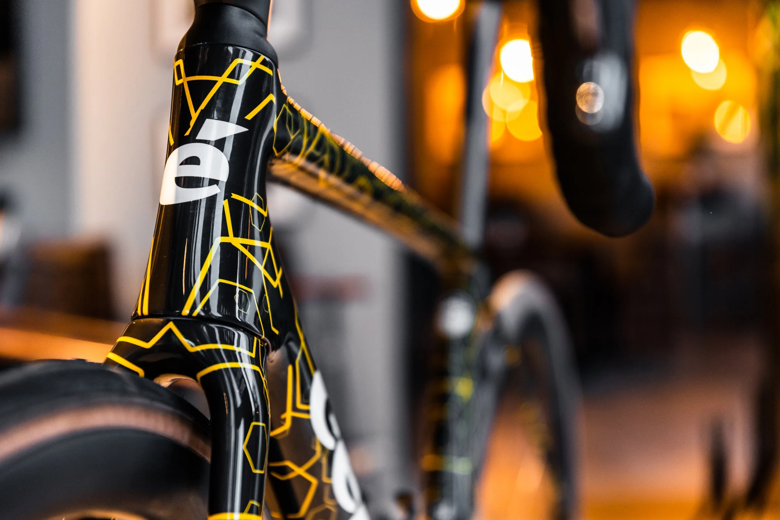 Jumbo Visma Cervélo R5 Bike Build