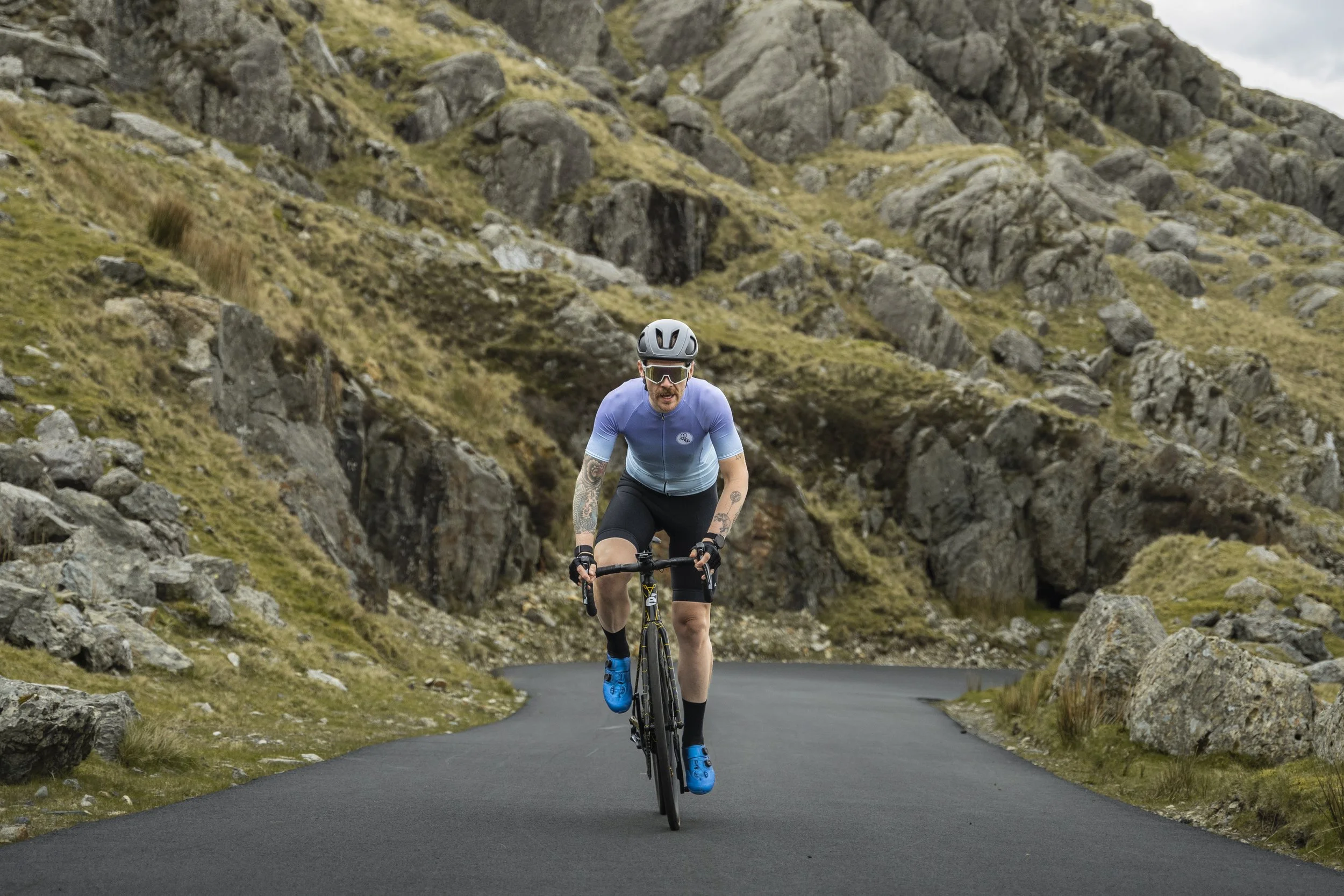 The Seven Everests Project