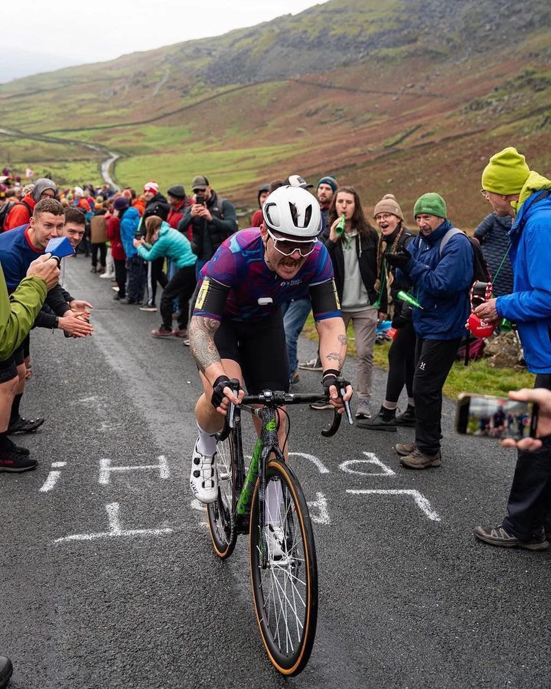 The National Hill Climb Video Series