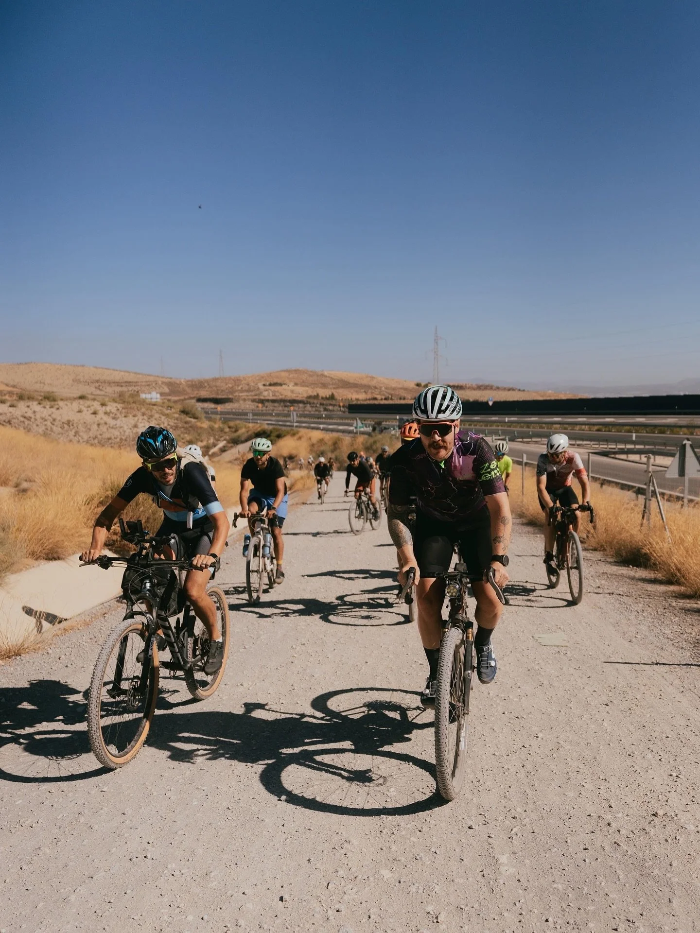 What is @badlandscc so special?

What is it that makes me come back year after year. To tackle on this monster of a race from Granada in Spain?

It&rsquo;s simple. One word. 

COMMUNITY. 

What the organisers have created is more than a race. More th