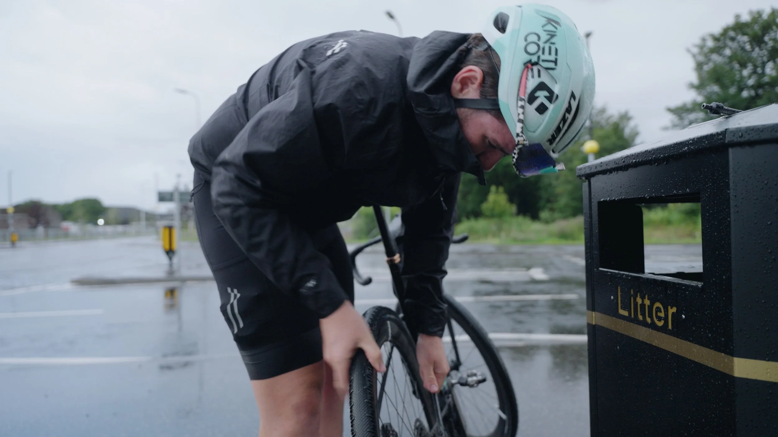 Bikepacking The Perimeter of Britain 