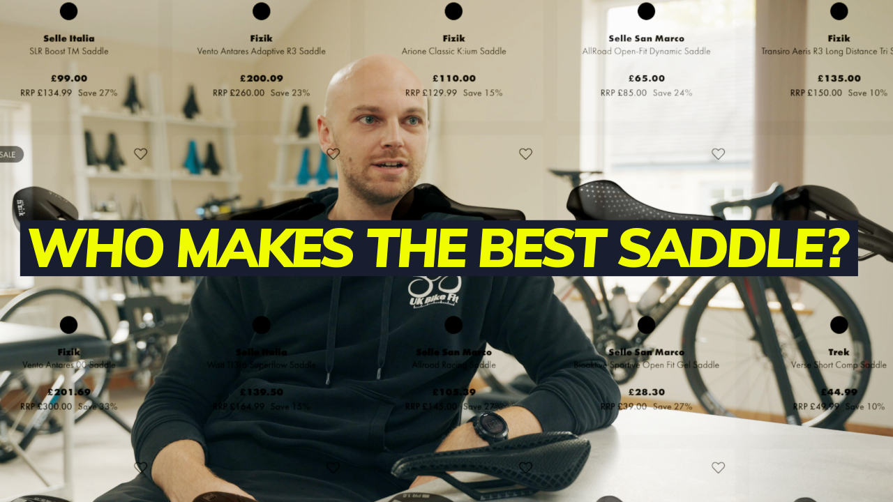 Is this the best saddle? Checking out Posedla 