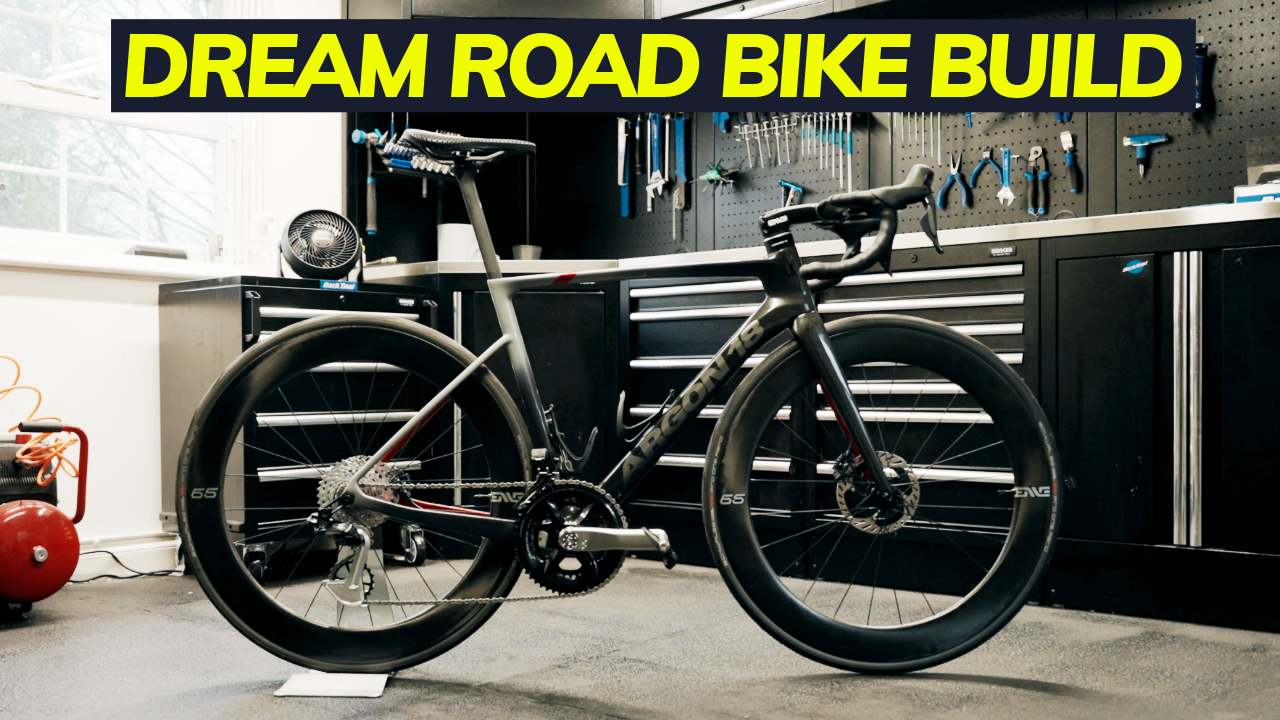 DREAM BIKE BUILD: Argon 18 SUM Pro 