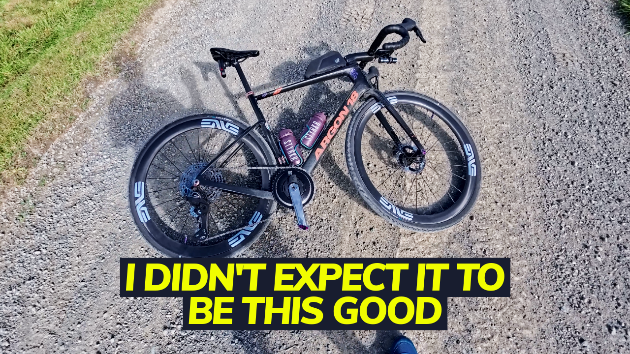 Some of the best gravel: New Zealand 