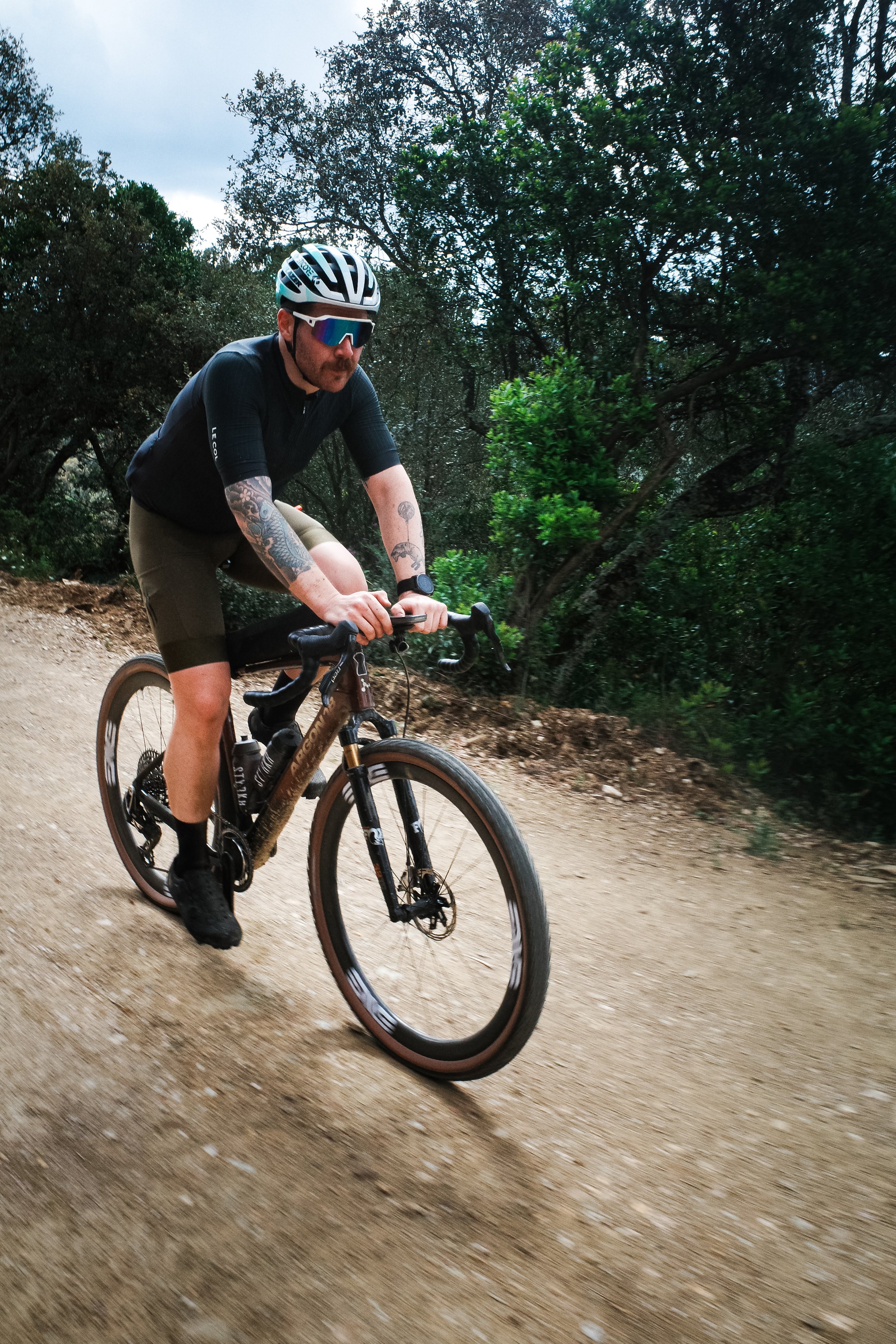 Taking on The Traka 360