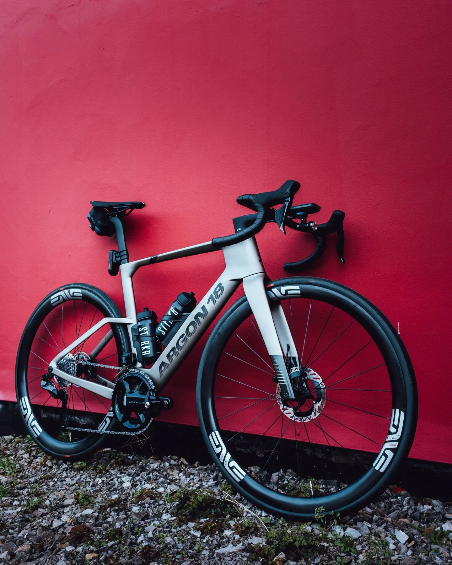 As I&rsquo;m heading to Calpe tomorrow with @ukbikefit and @crafted_cycles, followed by @werideflanders with @lazersport, I asked @argon18bike if I could last minute borrow a Nitrogen for a couple of weeks to truly test it out in a few different scen