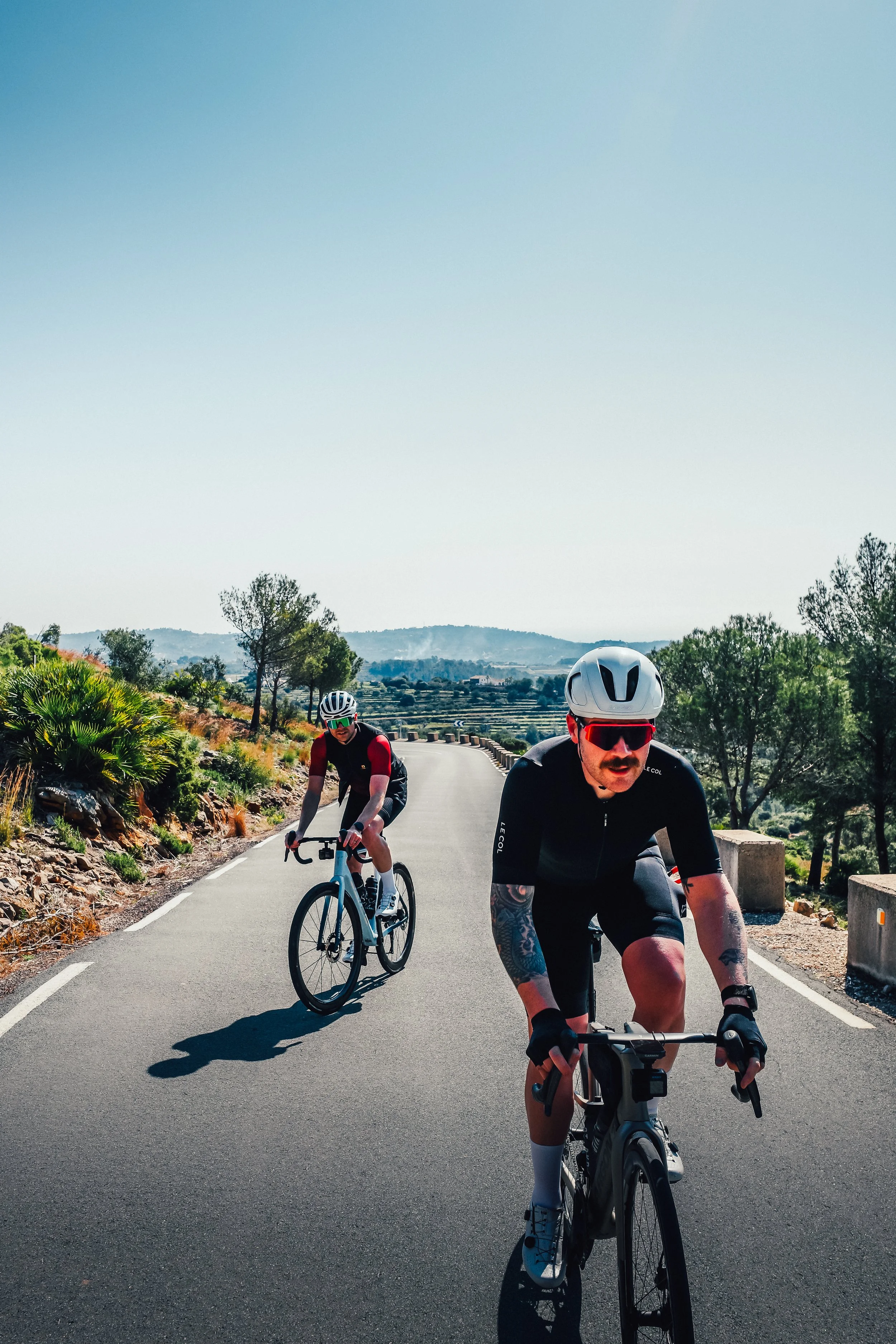 THE BEST ROUTE IN CALPE YOU HAVEN'T RIDDEN