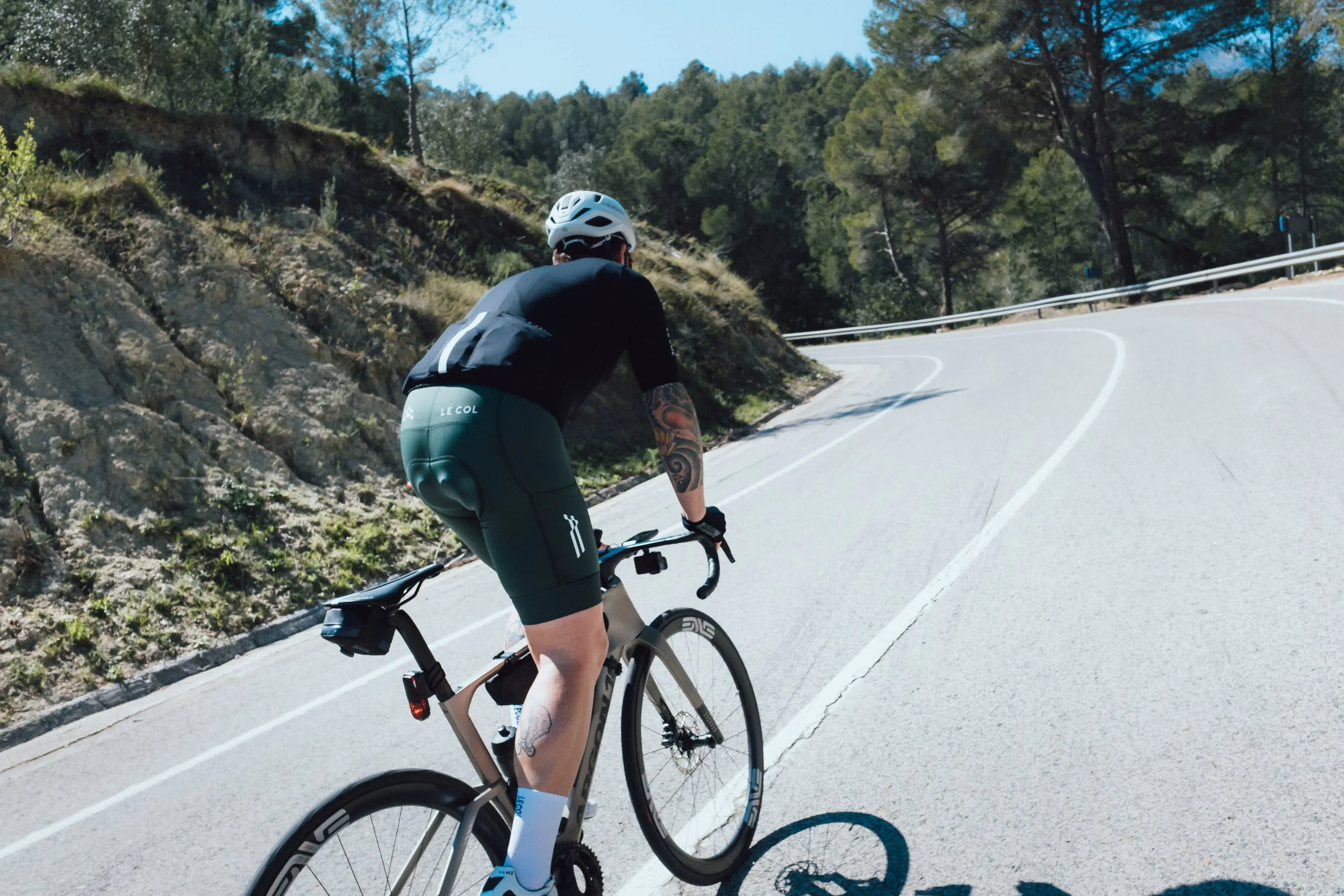 HARDEST 100 MILES IN CALPE