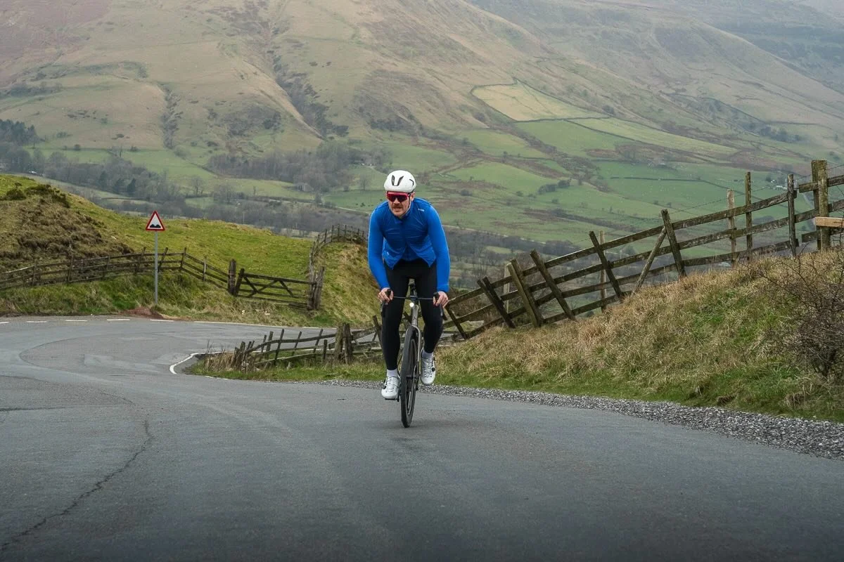 Some days feel heavier than others. A lot going on, a lot on my mind at the moment. But getting out on the bike reminds me I&rsquo;m still moving forward&mdash;one pedal at a time, in the right direction that helps balance things. 🚴&zwj;♂️

It&rsquo