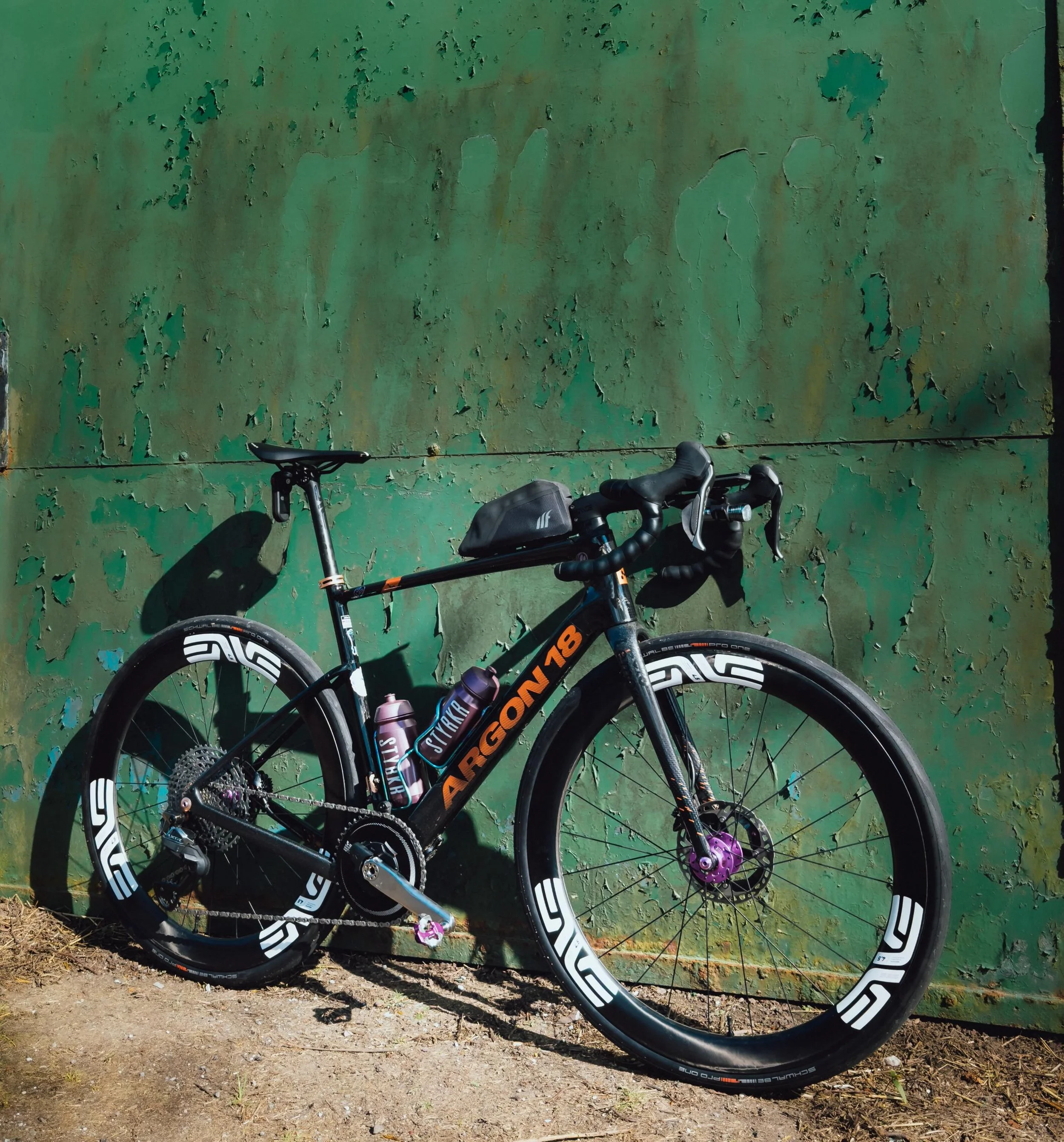 Sometimes there&rsquo;s a bike that just fits like a glove. That can be because of the amount of time you&rsquo;ve ridden on it, the rides you&rsquo;ve done, the places you&rsquo;ve seen. The hours spent together through the thick and thin. That bike