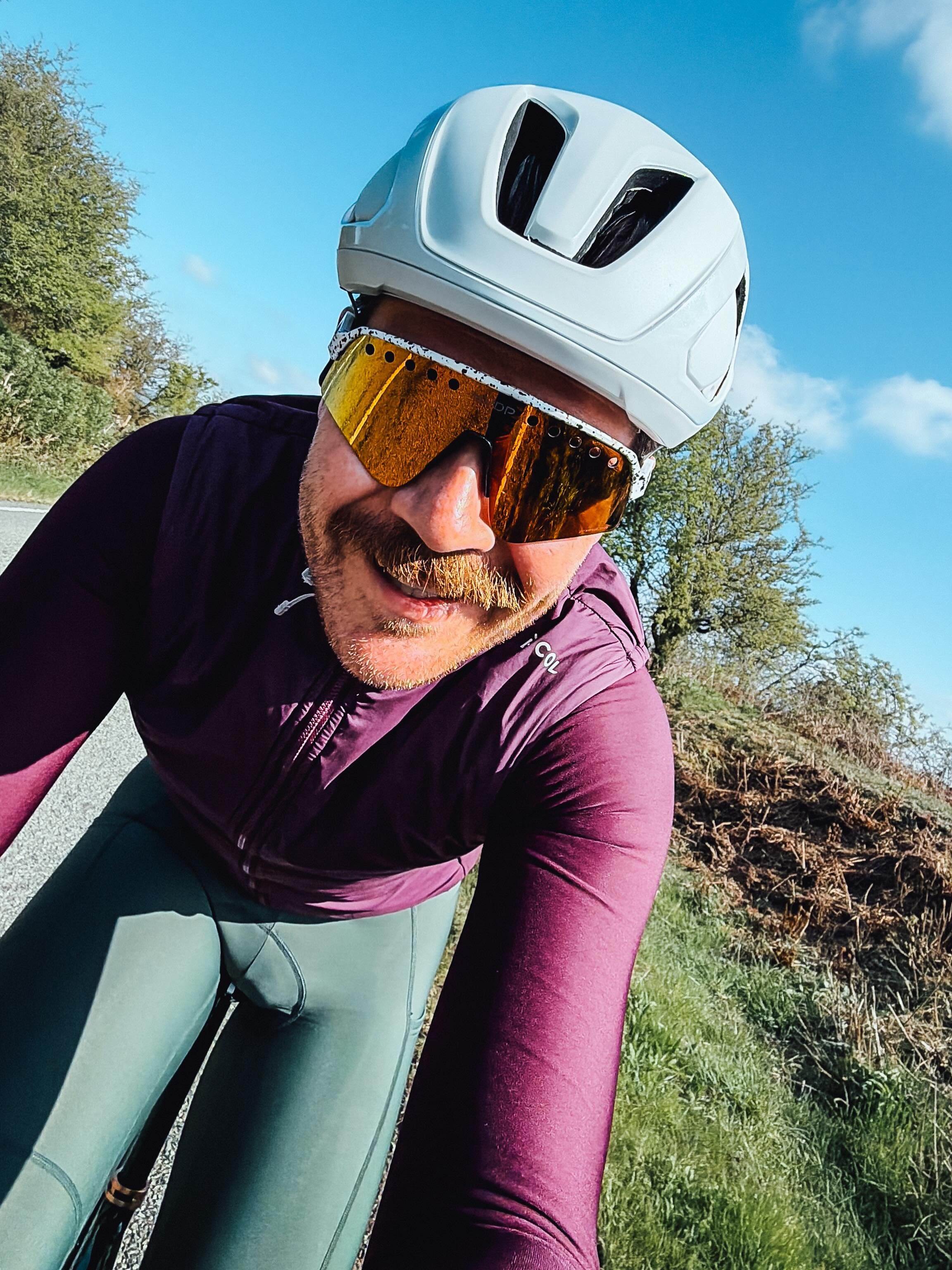 Have had a lot of messages asking if I&rsquo;m in Girona for a certain gravel event happening this week and as you can probably tell from my feed I&rsquo;m not there and I&rsquo;m back keeping my head down, keeping busy here in the Peak District. 

L