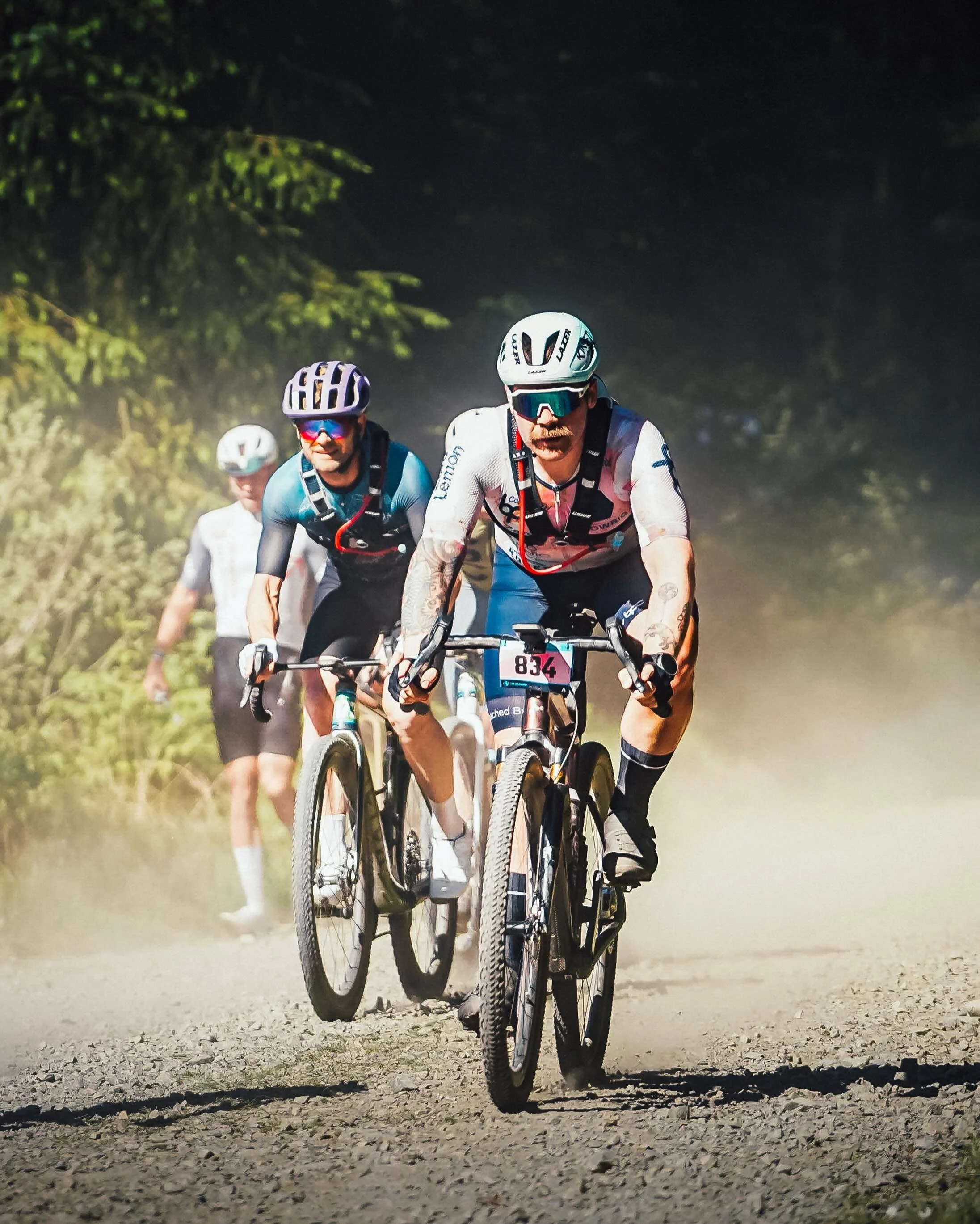 Looking forward to the next adventure with @grallochgravel at their ultra in a few weeks. 323 kilometres through the wild heart of Scotland. A journey that reaches every corner of the Galloway Forest Park and beyond. Excited to explore a different si