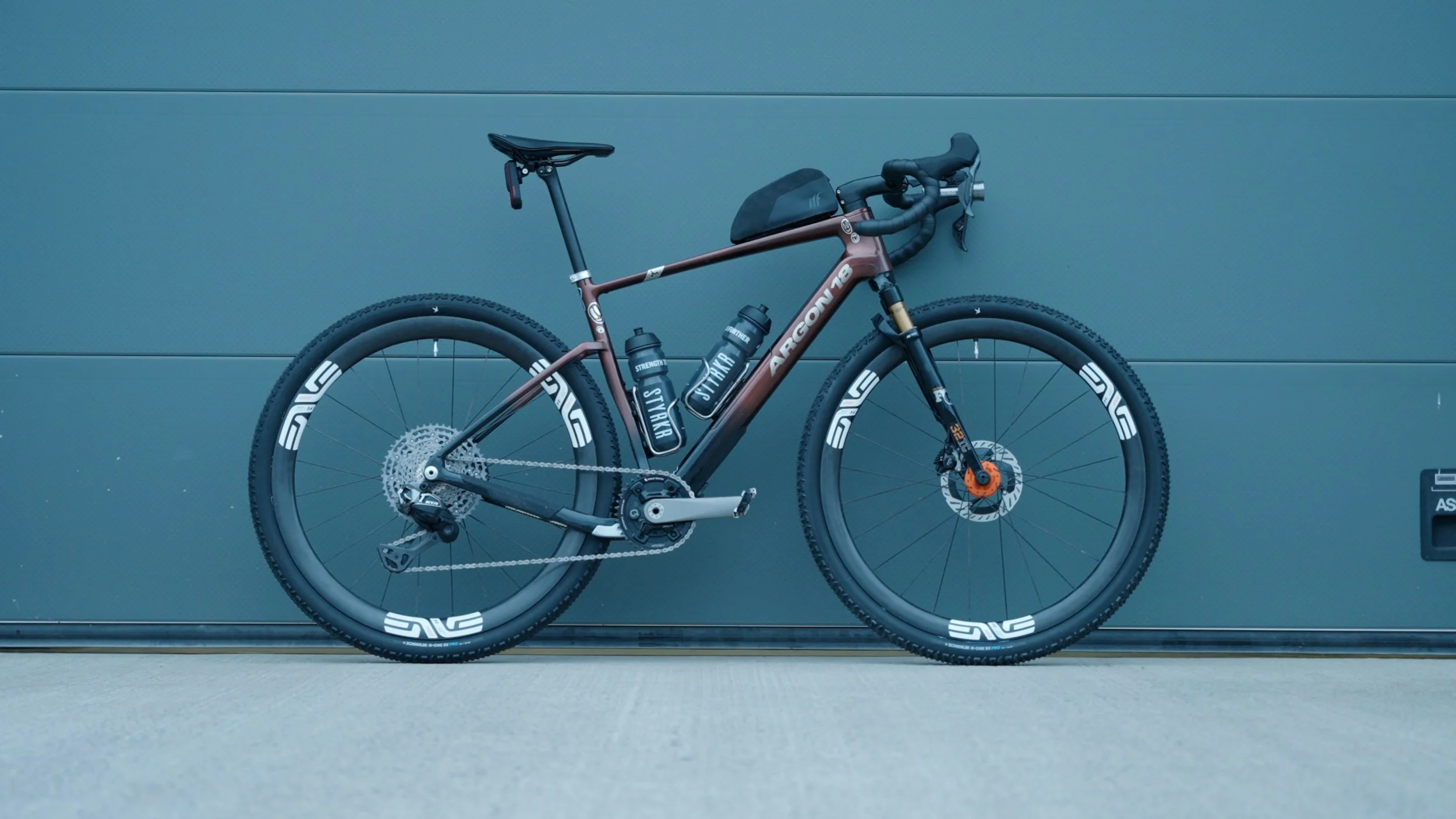 The Ultimate Adventure Bike 