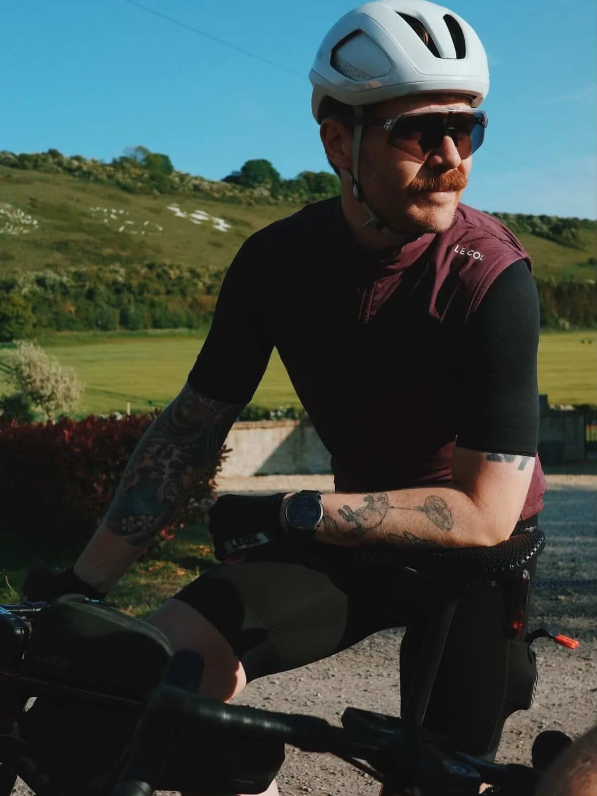 A while back, @stonecircle.cc invited me along for their reccy ride before the big event in June. I made a video of it which is now live up on the YouTube channel showing a little glimpse of wha to expect over the weekends festivities. There&rsquo;s 