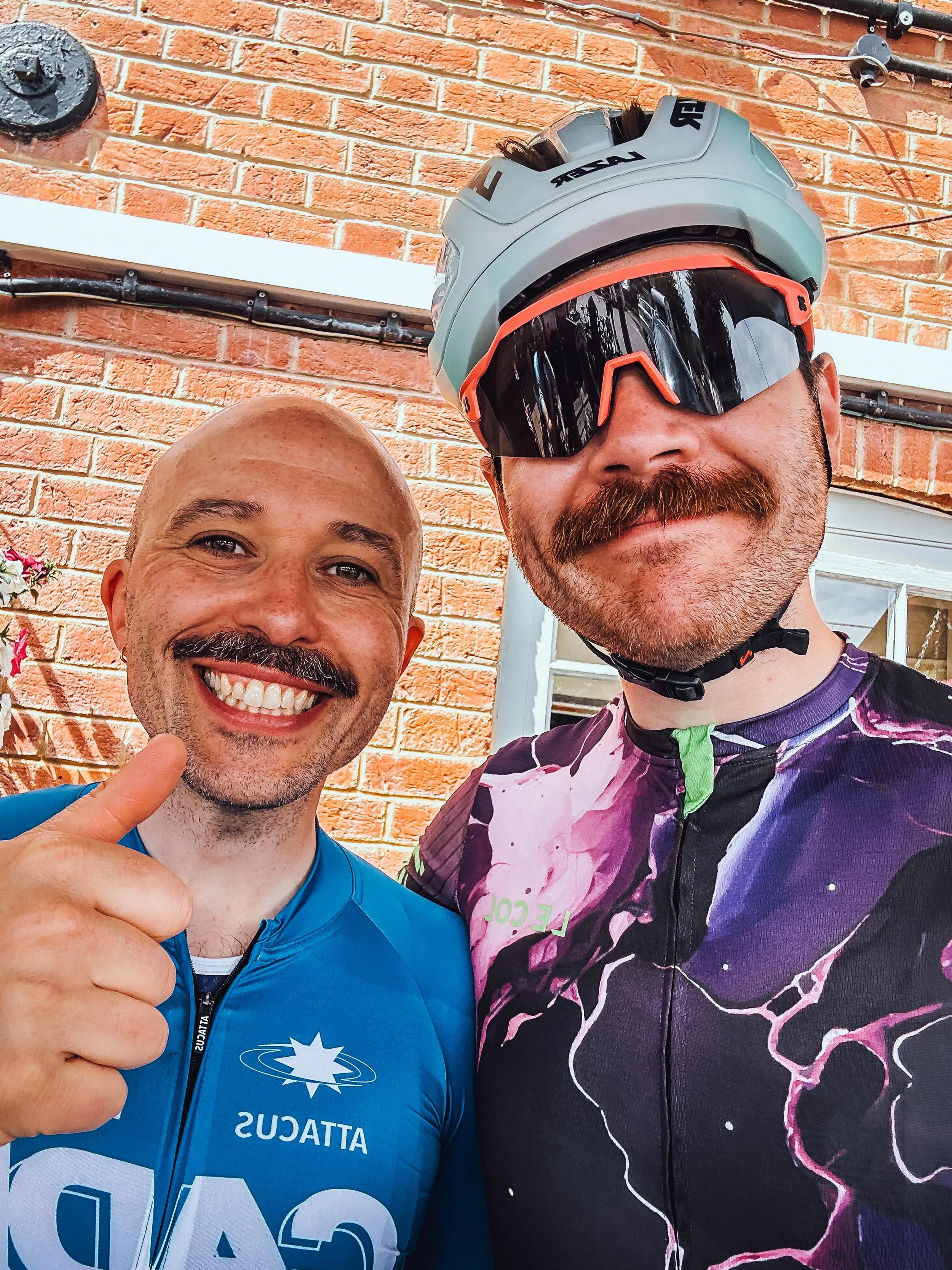 Throwback to @garminuk Ride Out 2025, their fundraising event for @actionmedres. Always a highlight of the year, catching up with lots of awesome people and seeing friends I don&rsquo;t see too often. Looking forward to 2026, which is happening this 