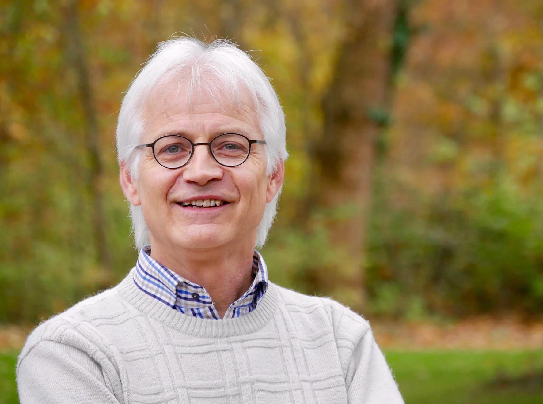Hanspeter Jecker, Fachstelle für Theologie und Geschichte des Täufertums
