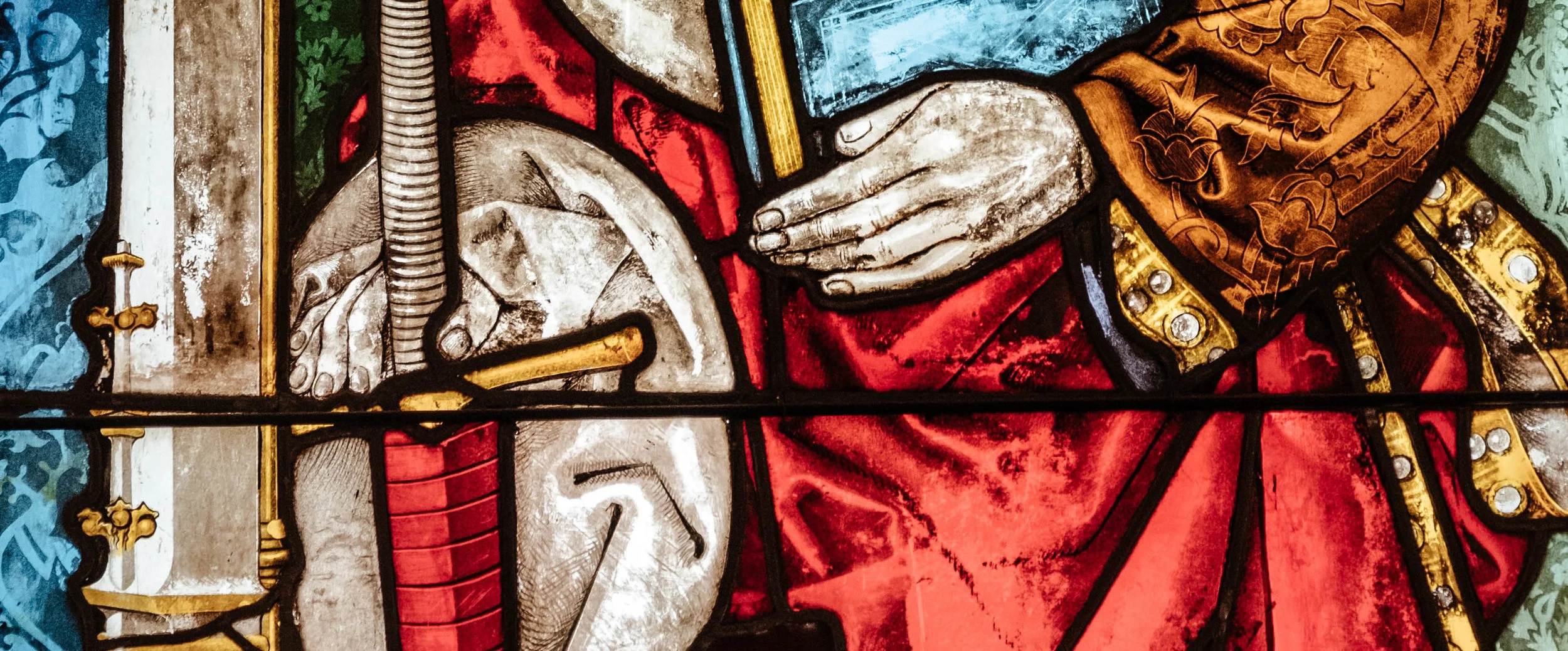 Schwert und Christus-Nachfolge?