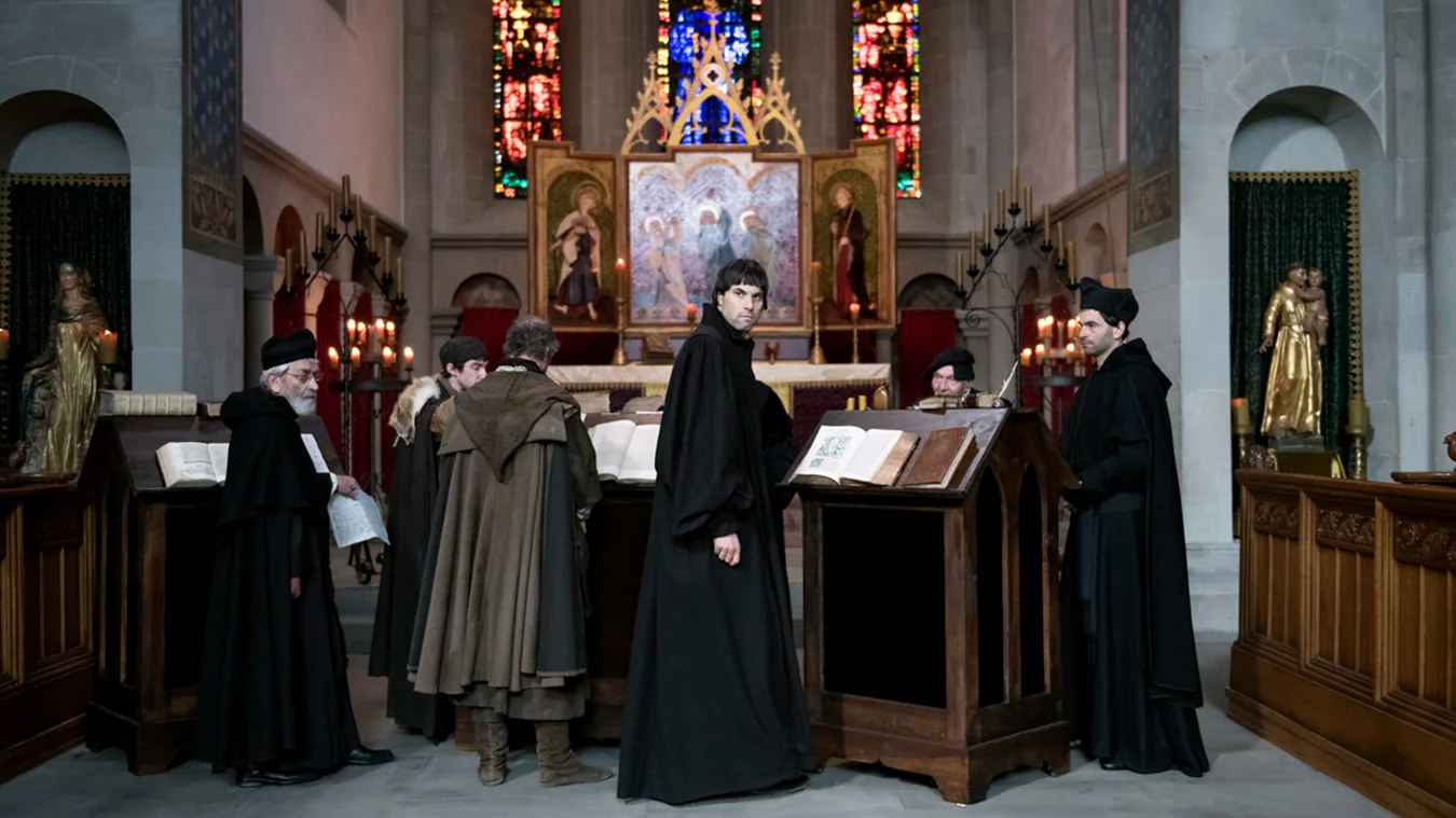 “Zwingli”-Spielfilm ab dem 17. Januar 2019 in den Schweizer Kinos, Fotos: © C-Films AG, www.zwingli-film.com
