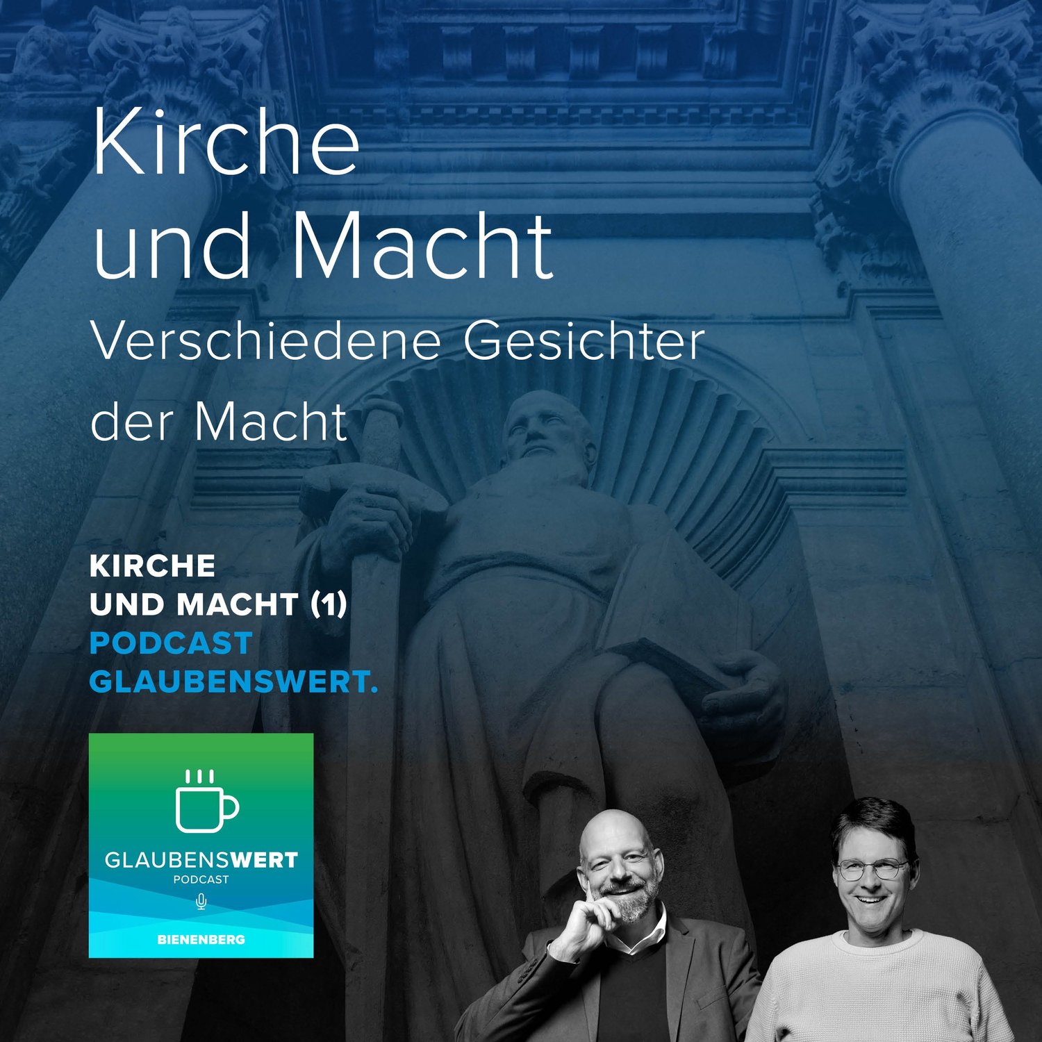Kirche und Macht 1: Verschiedene Gesichter der Macht episode artwork