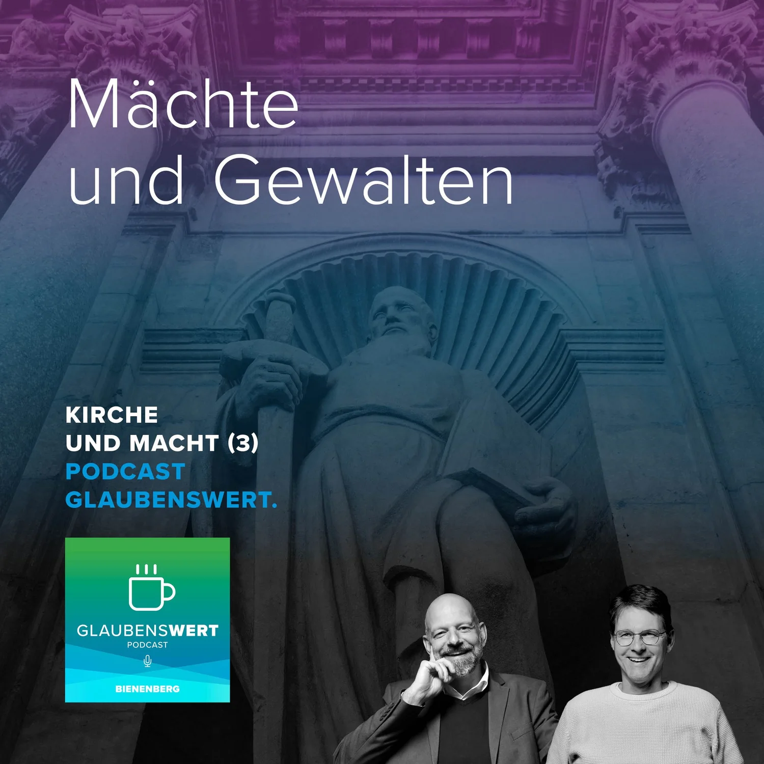Kirche und Macht 3: Mächte und Gewalten episode artwork