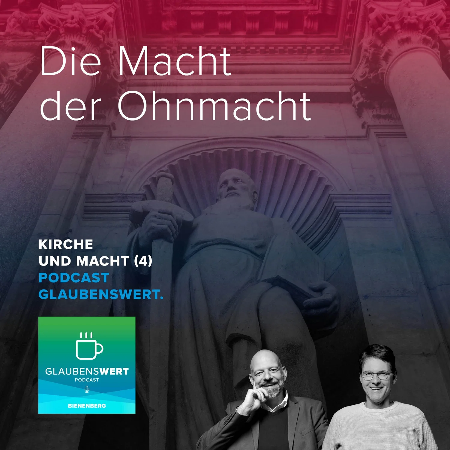 Kirche und Macht 4: Die Macht der Ohnmacht episode artwork