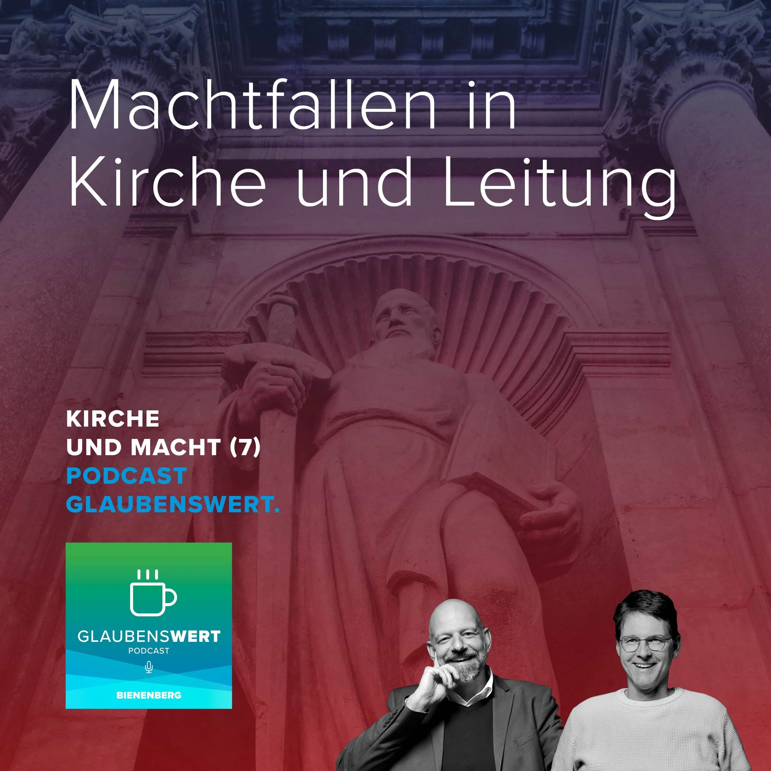 Kirche und Macht F7: Machtfallen in Kirche und Leitung