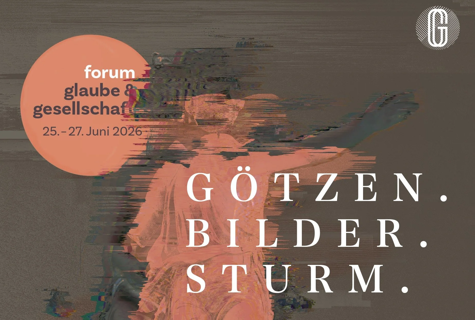 Forum Glaube &amp; Gesellschaft 2026