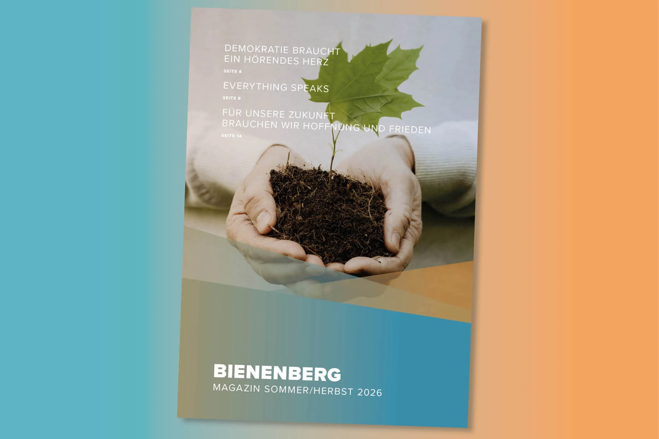 BIENENBERG MAGAZIN - Sommer/Herbst 2026 