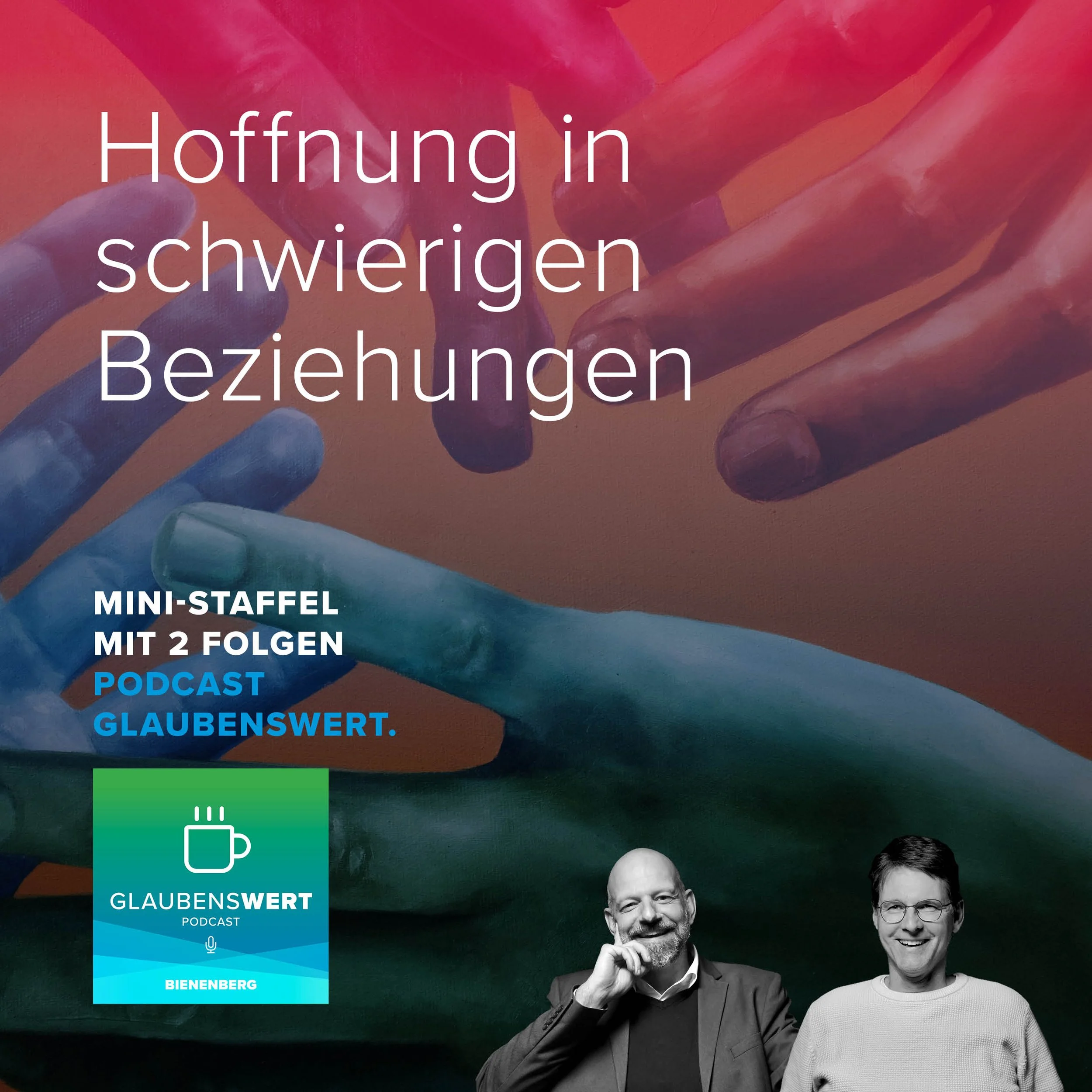 Hoffnung in schwierigen Beziehungen