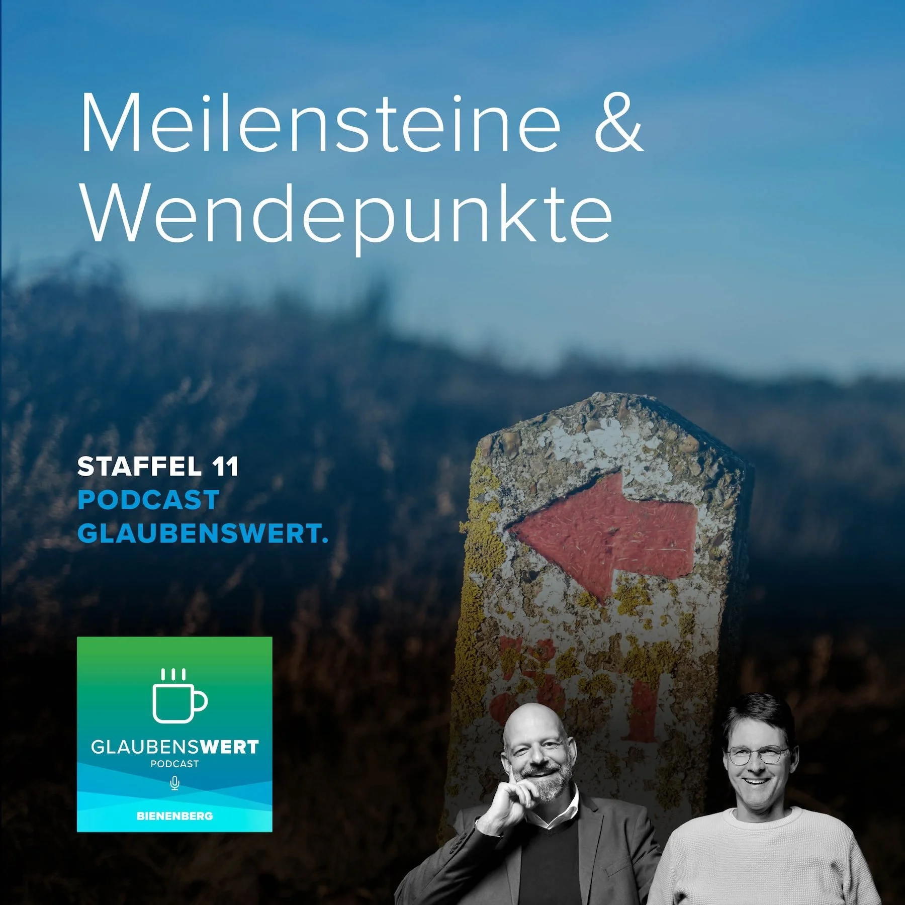 Meilensteine &amp; Wendepunkte