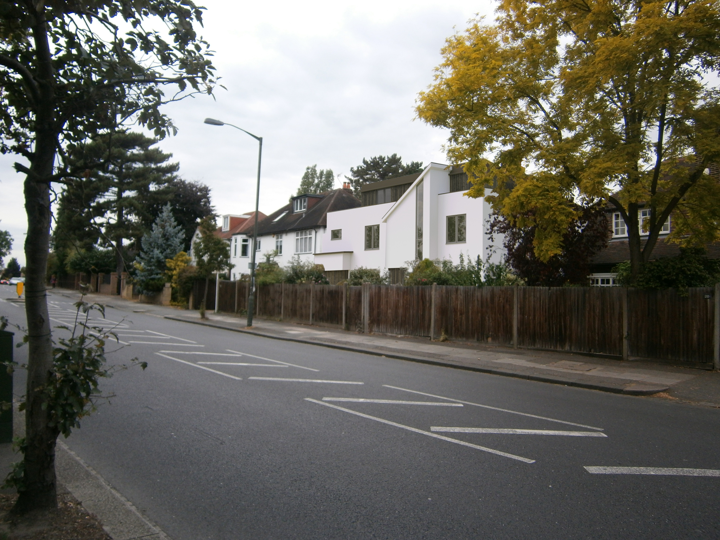 Manor Road