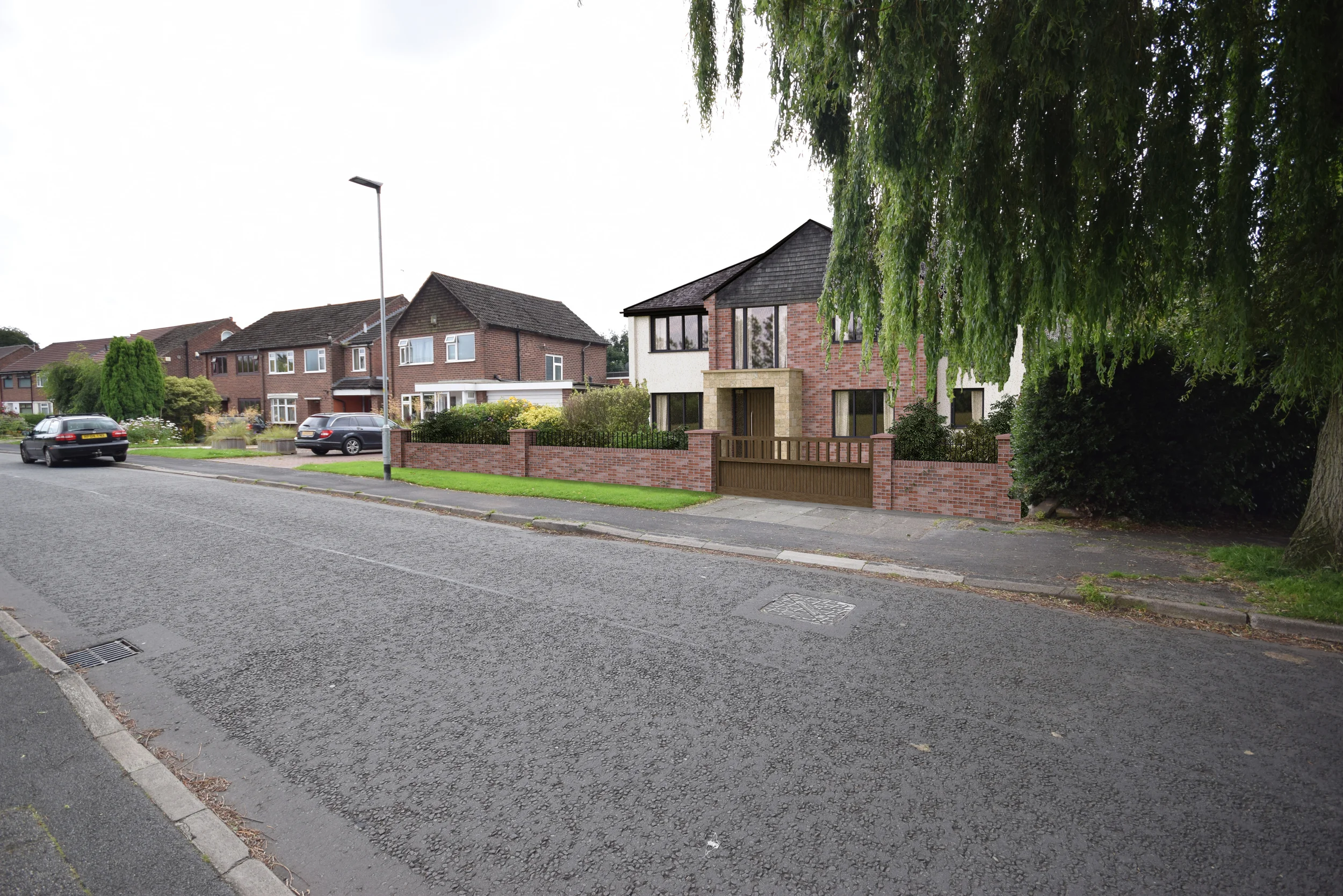 Lodge Drive