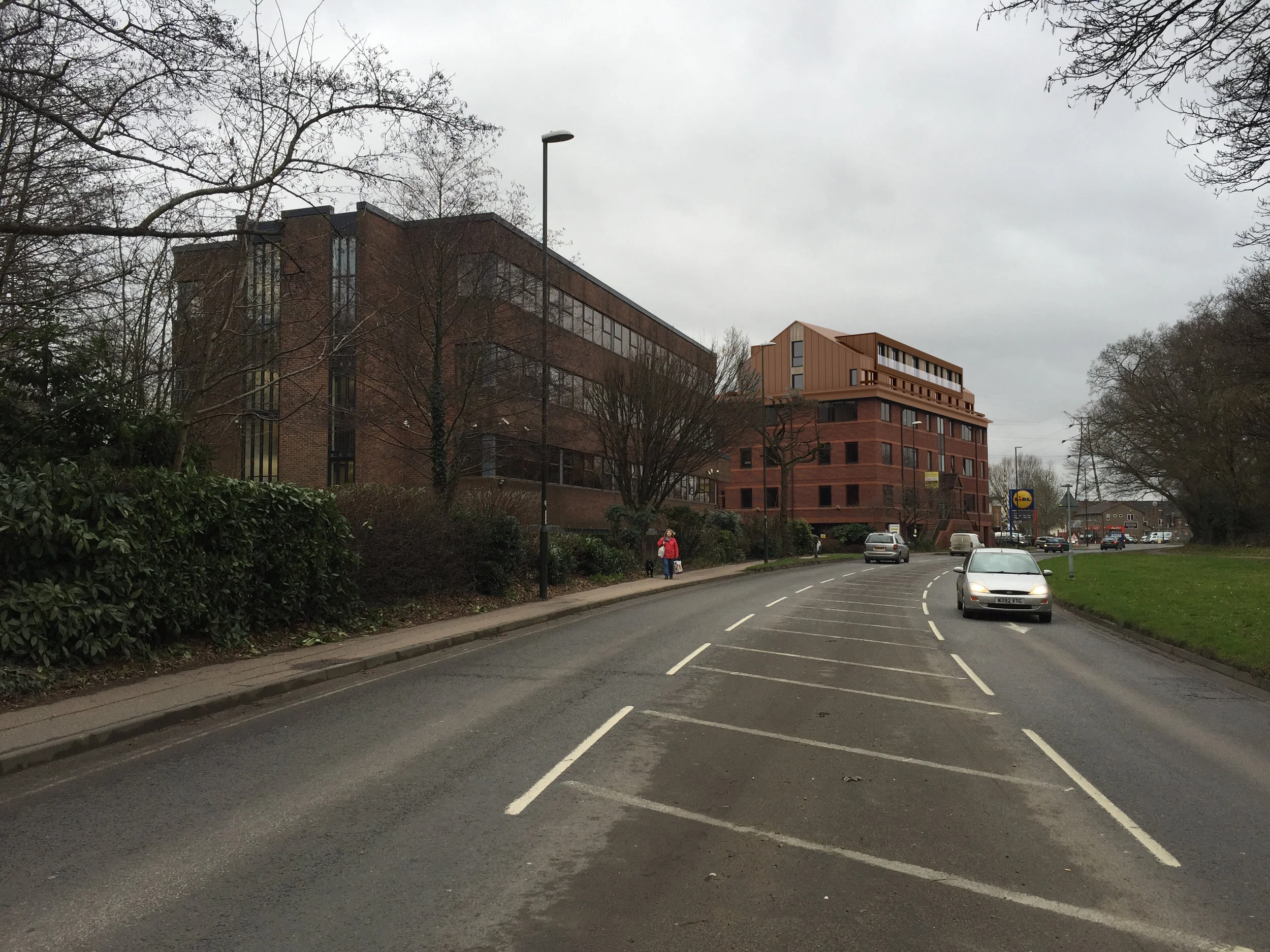 Hazelwick Avenue
