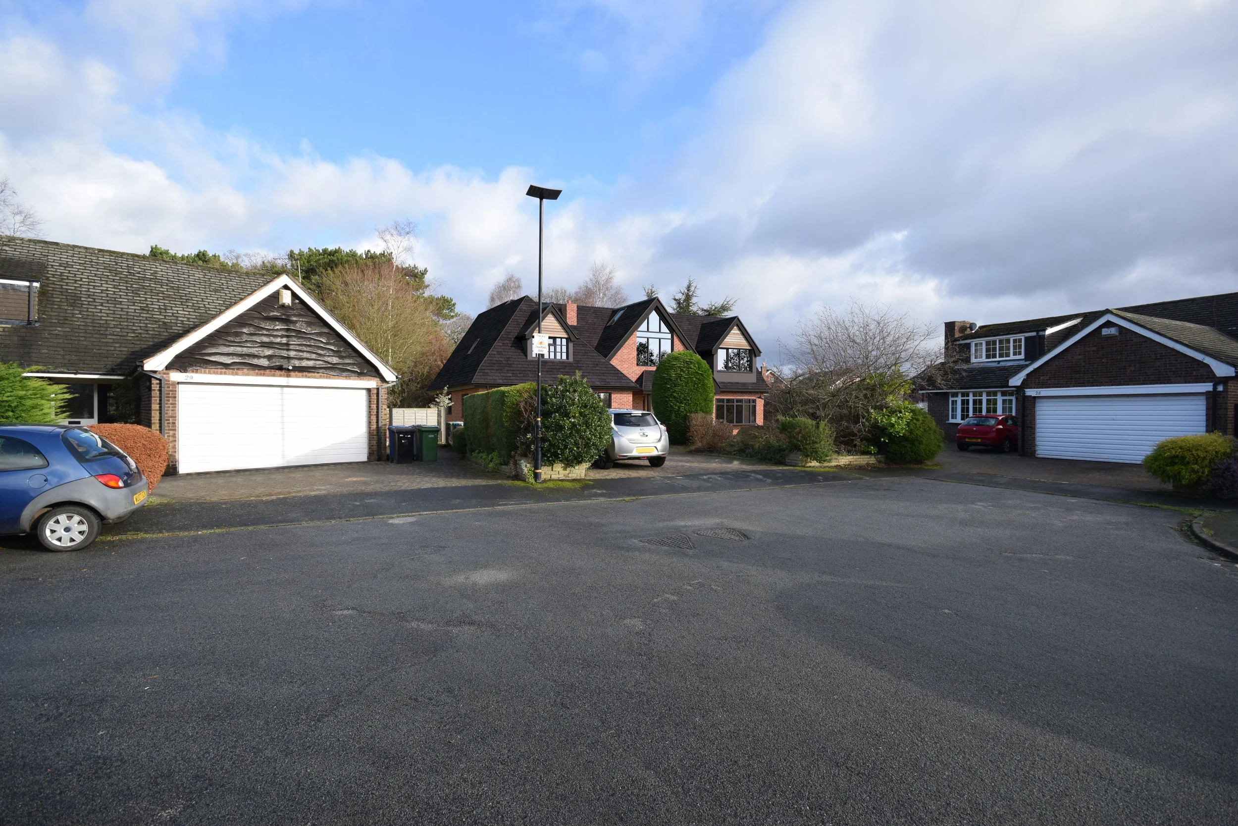 marlfield road