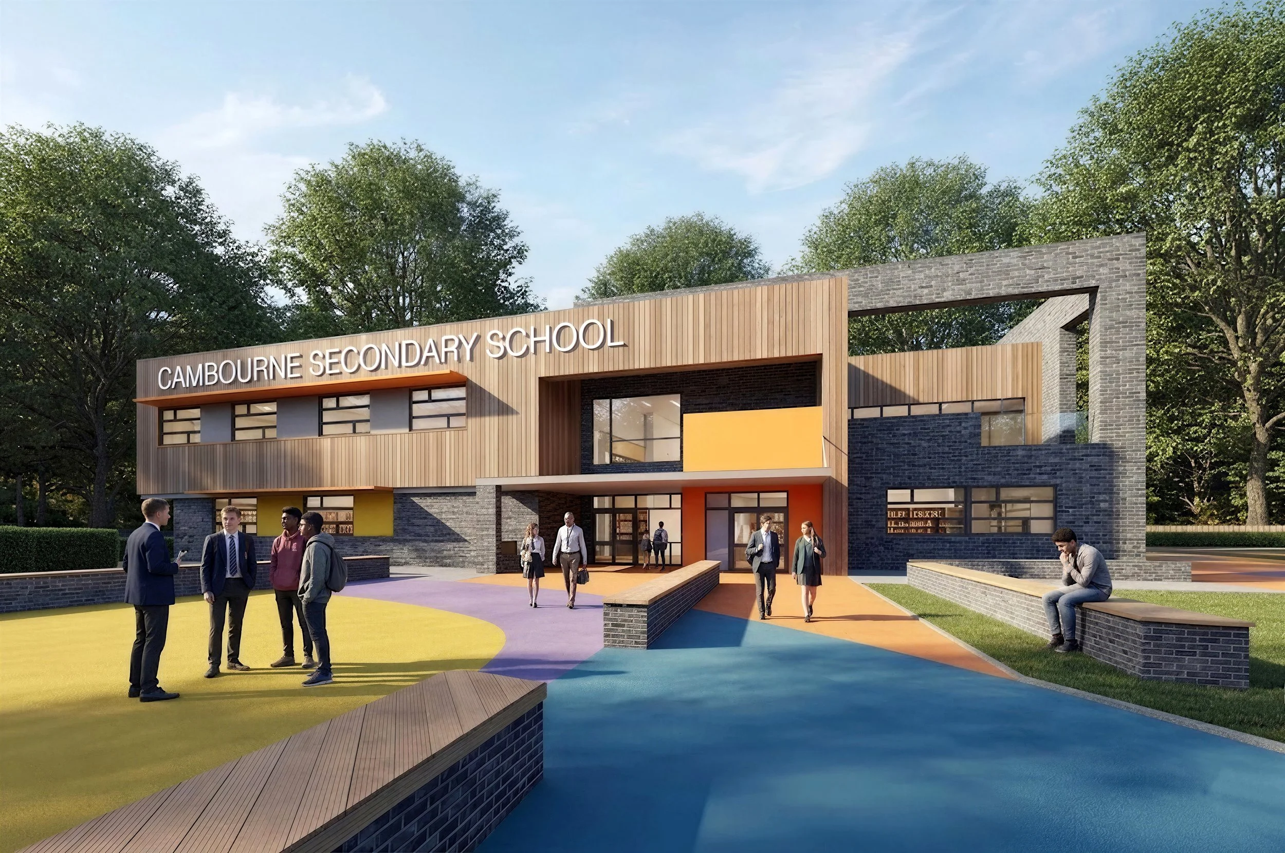 Cambourne Secondary School