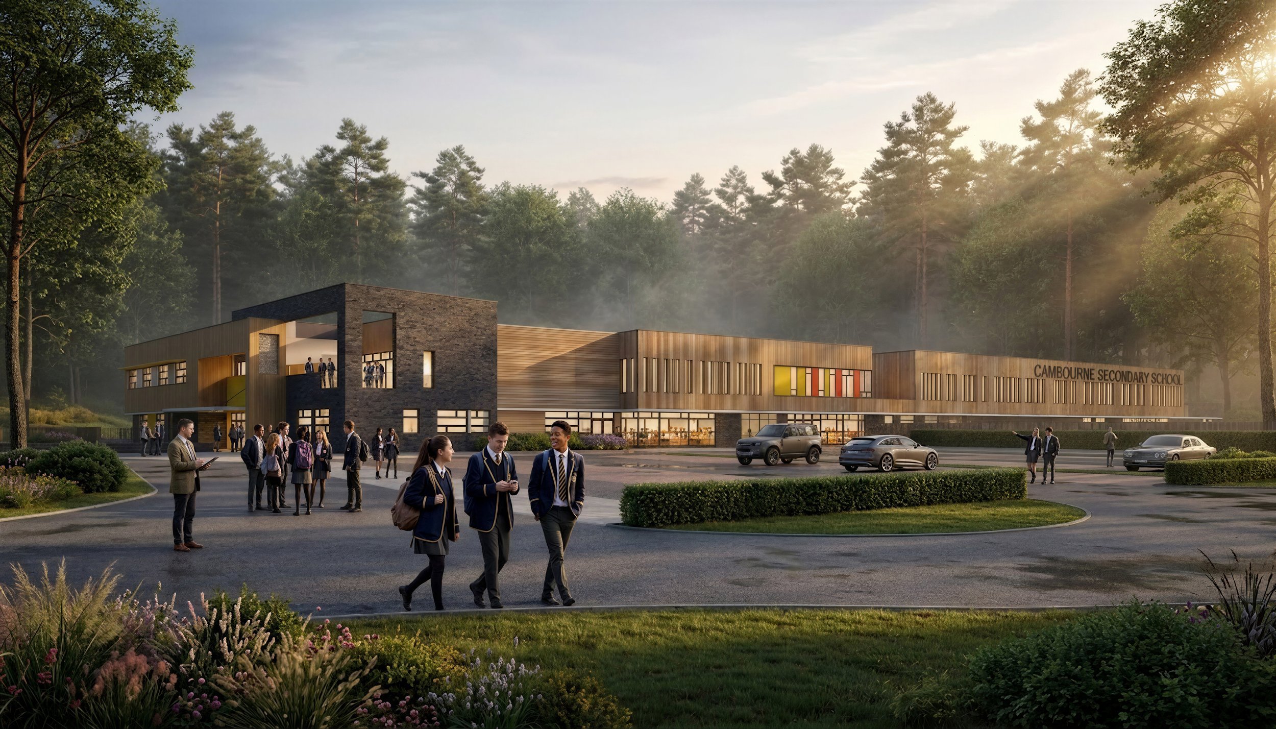 cambourne secondary school 