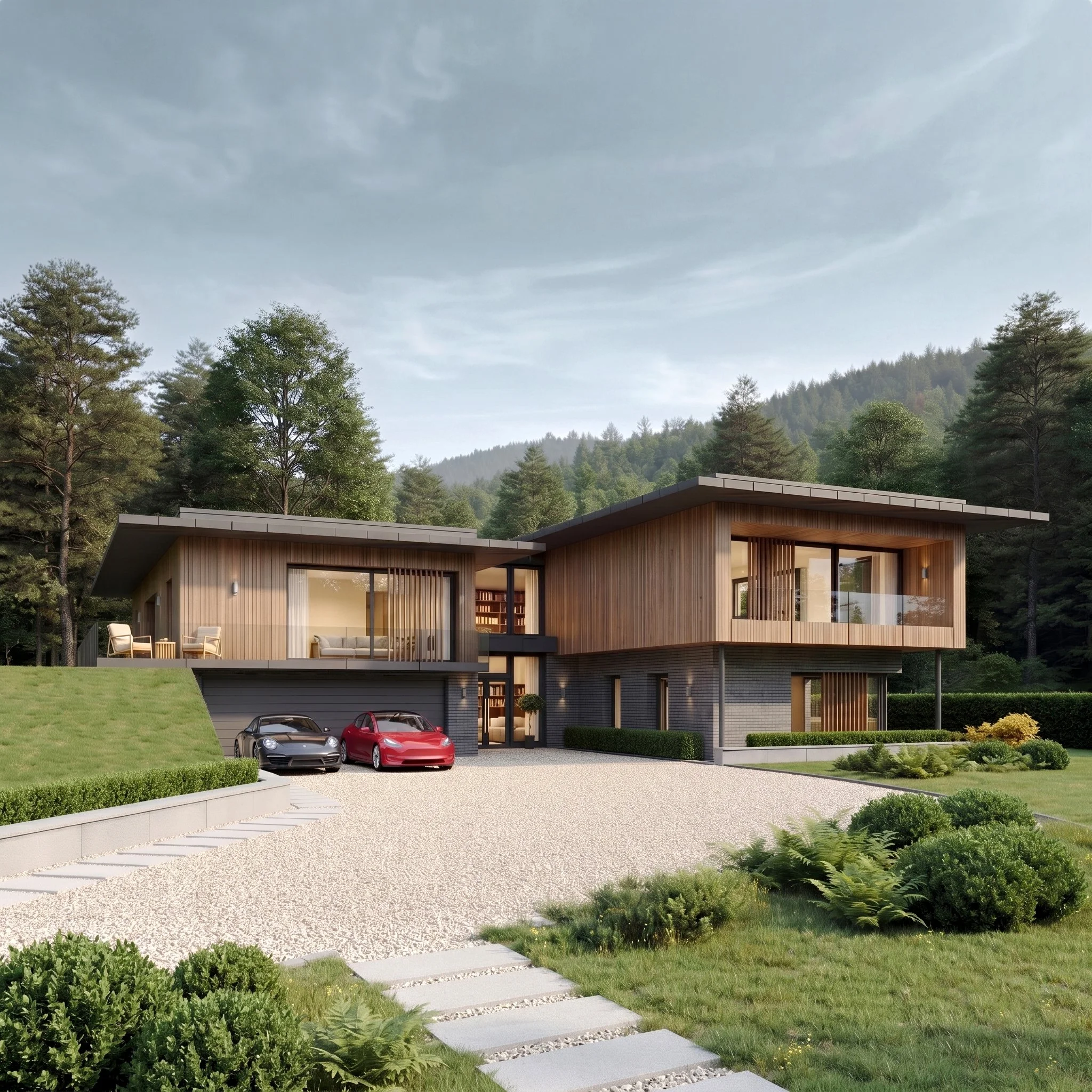 The Lake House (Copy)