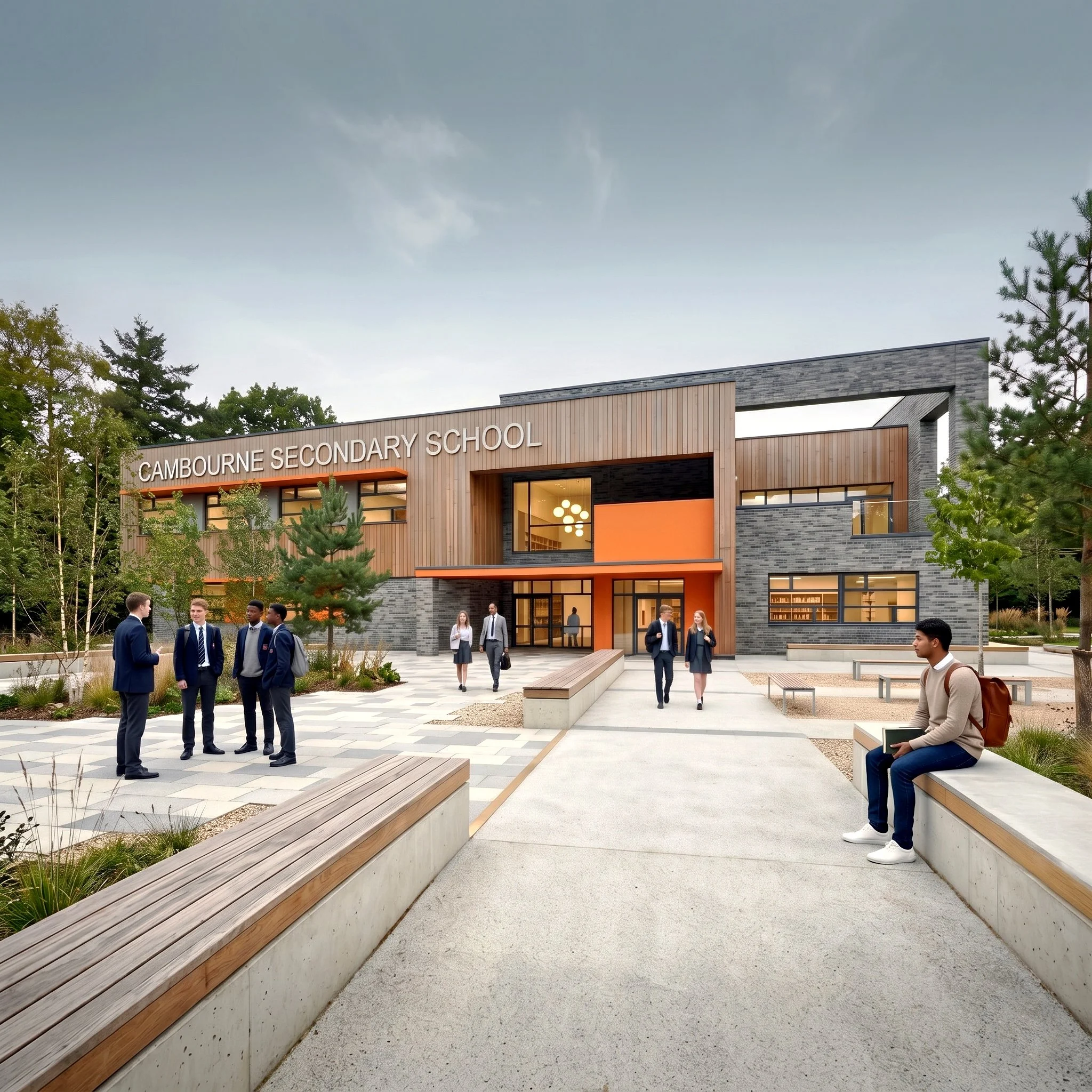 Cambourne Secondary School (Copy)