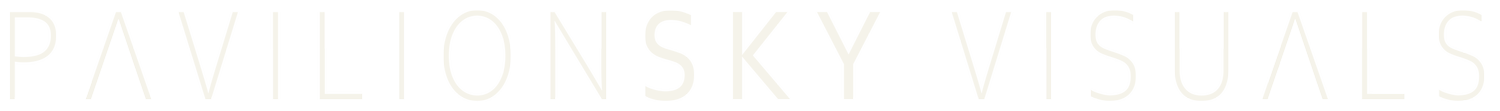 Pavilionsky Visuals