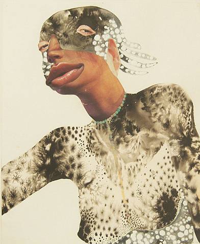 Wangechi Mutu - Kenya