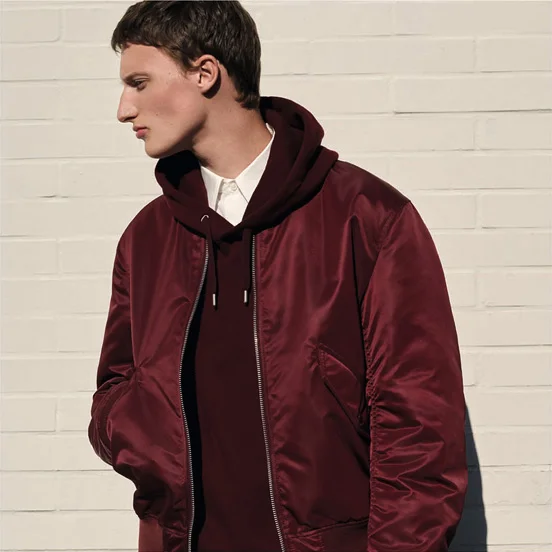 Lookbook Uniqlo U A W 16 Alberto Garcia Magdaleno