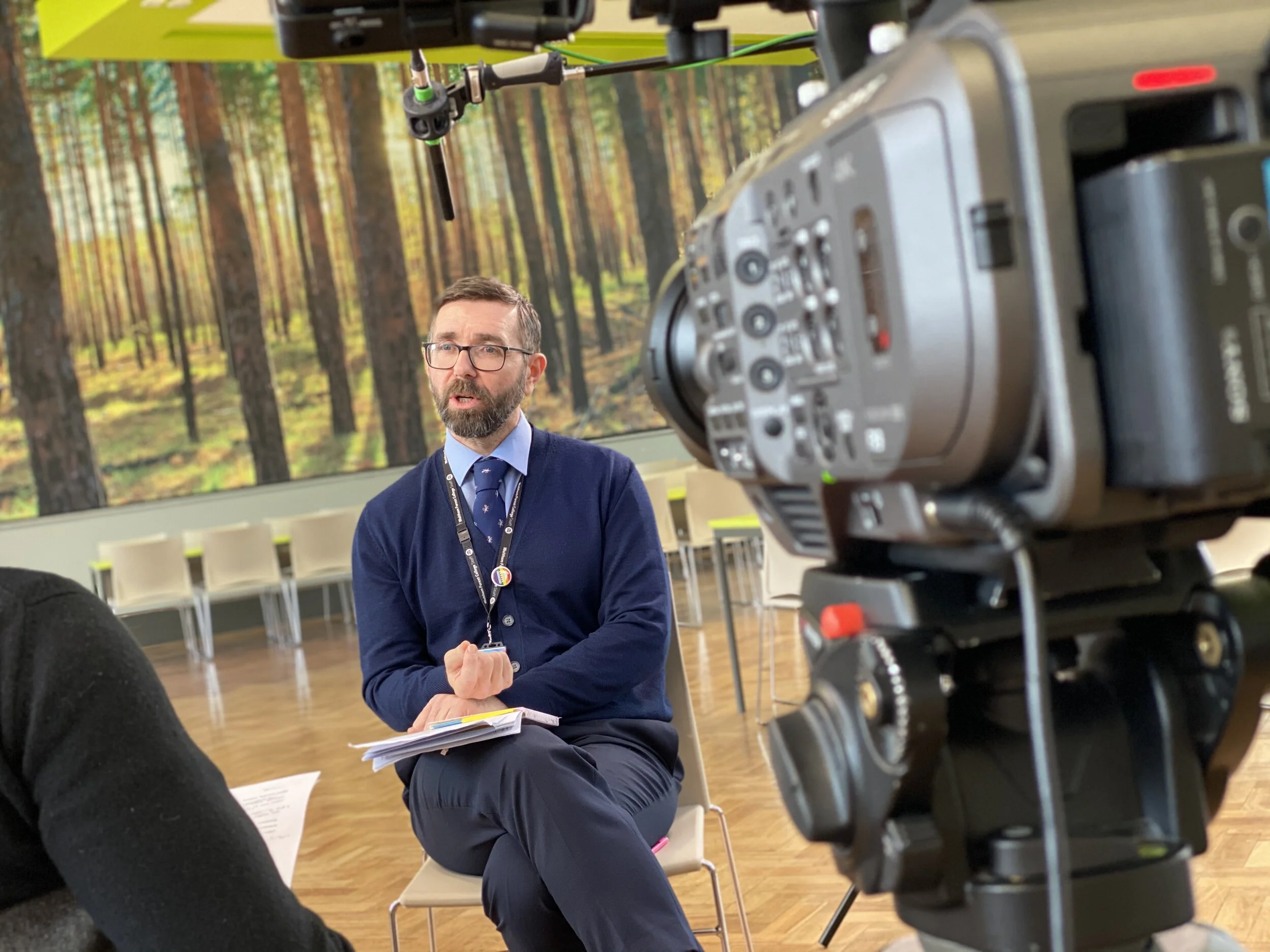 Waltham Forrest College 1