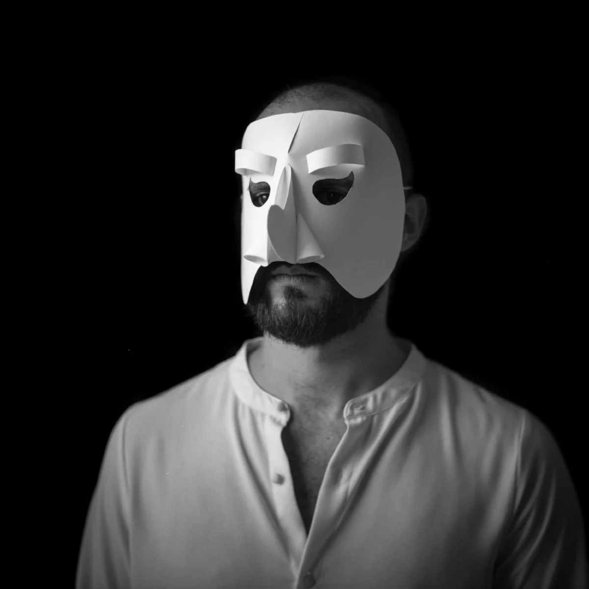 "I am Harlequin, the liar and the slothful. I live my life through the deceit. Prepare yourself for the worst, because I’m a bastard for no reason at all”.